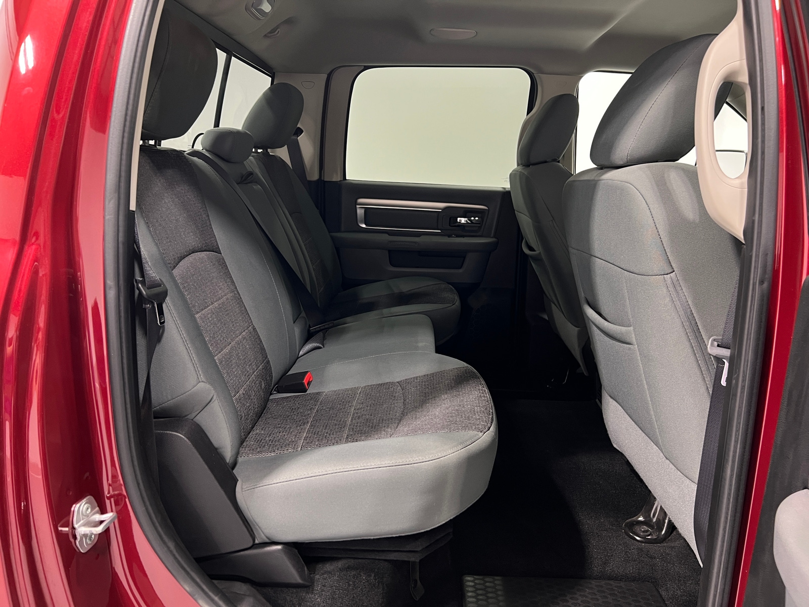 Thumbnail: 2015 RAM 2500 - 6