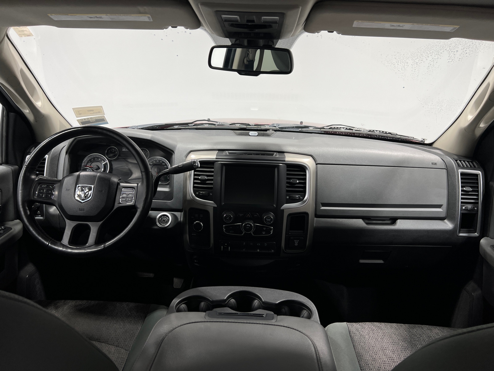 Thumbnail: 2015 RAM 2500 - 3