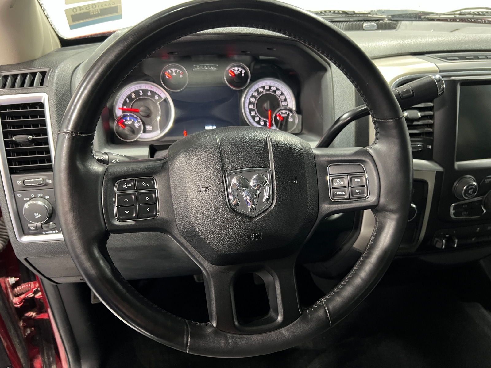 Thumbnail: 2015 RAM 2500 - 5