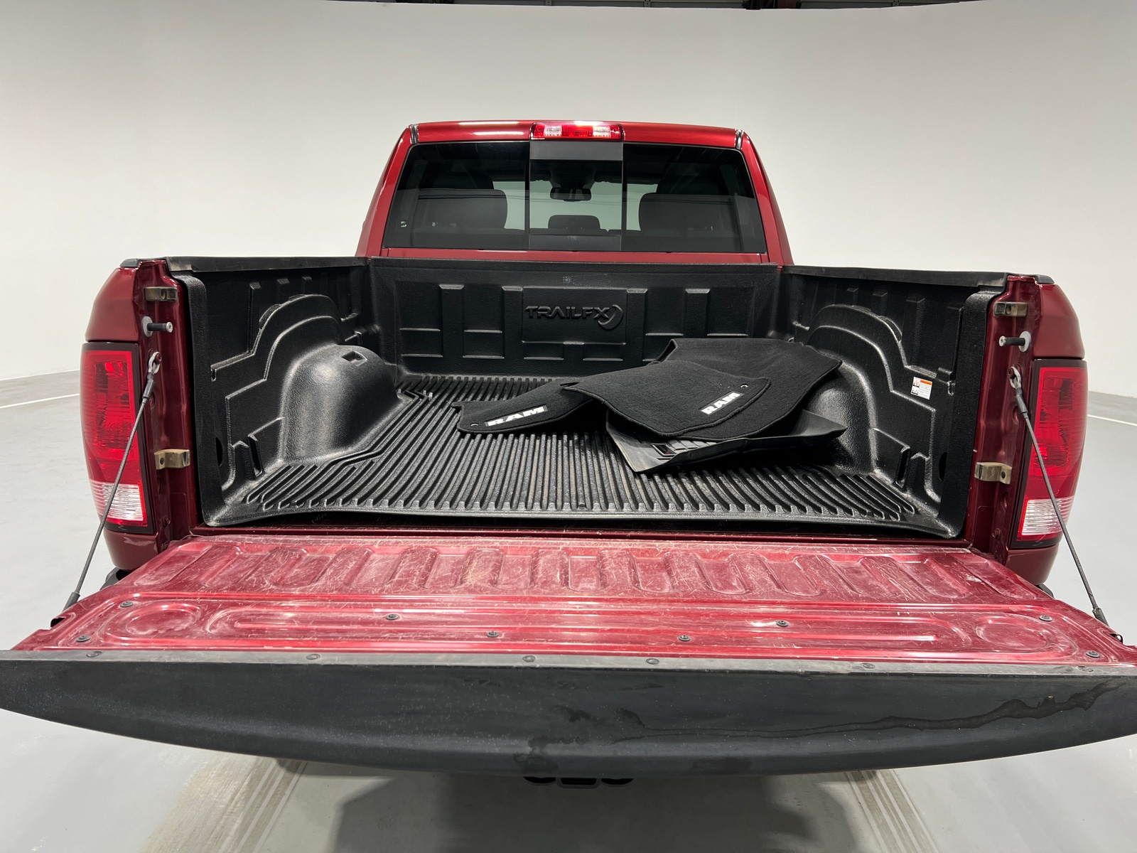 Thumbnail: 2015 RAM 2500 - 7