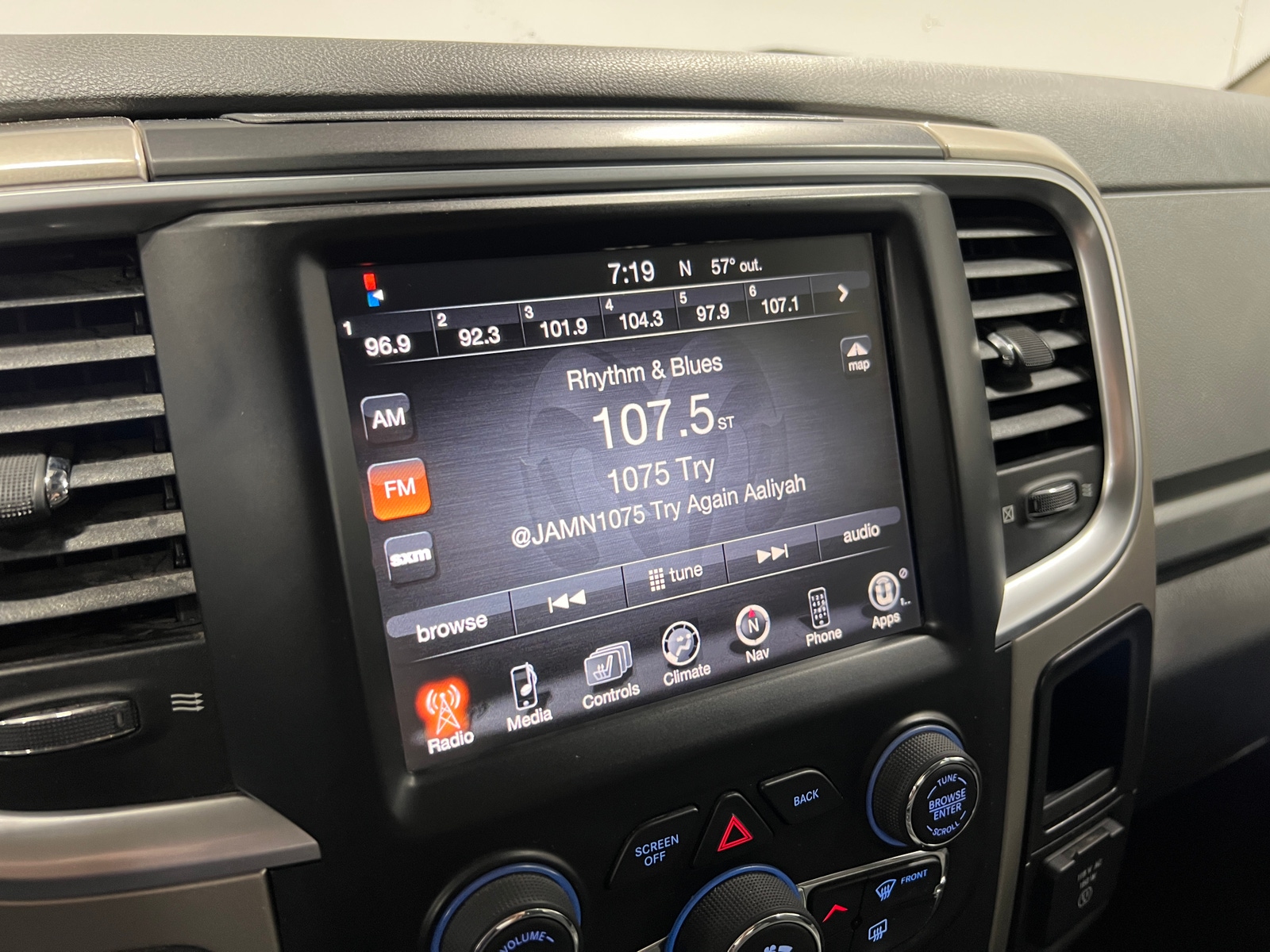 Thumbnail: 2015 RAM 2500 - 4