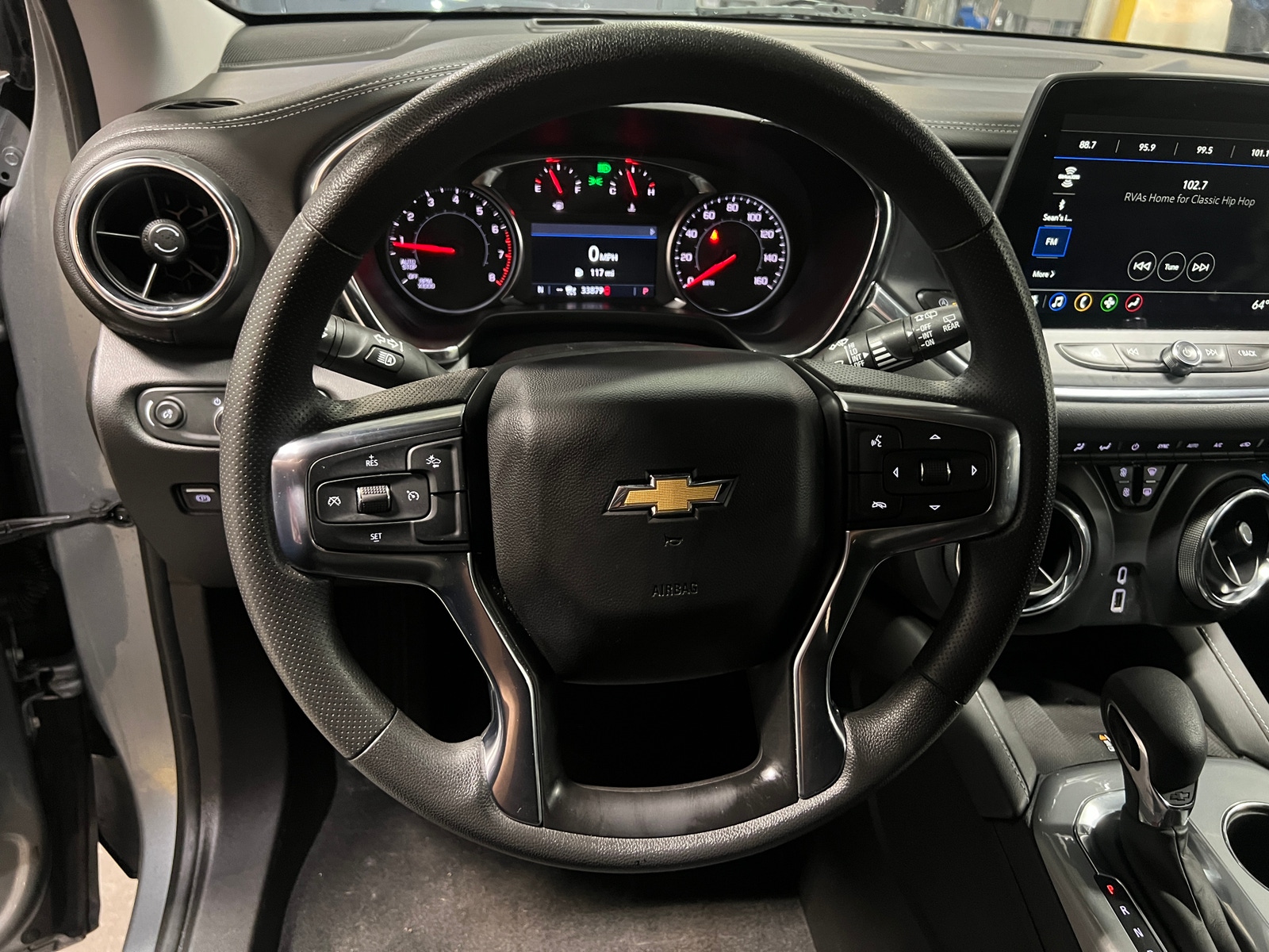 Thumbnail: 2024 Chevrolet Blazer - 5