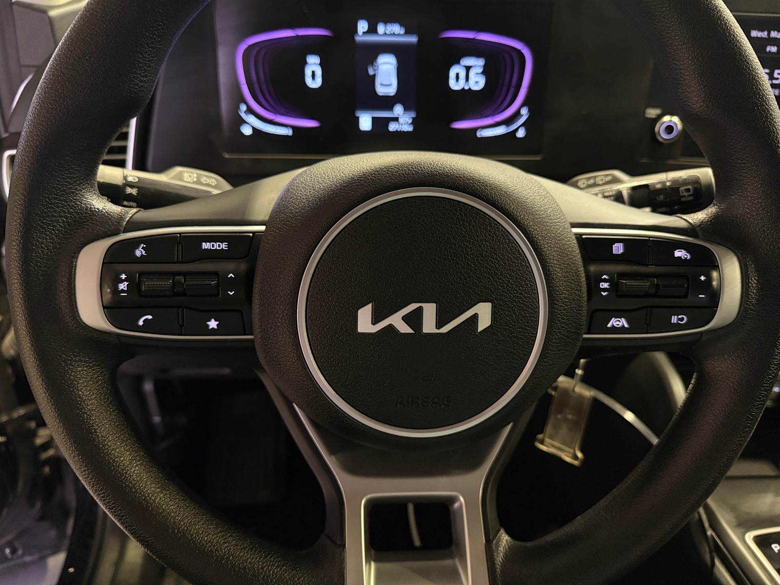 Thumbnail: 2025 Kia Sportage - 5