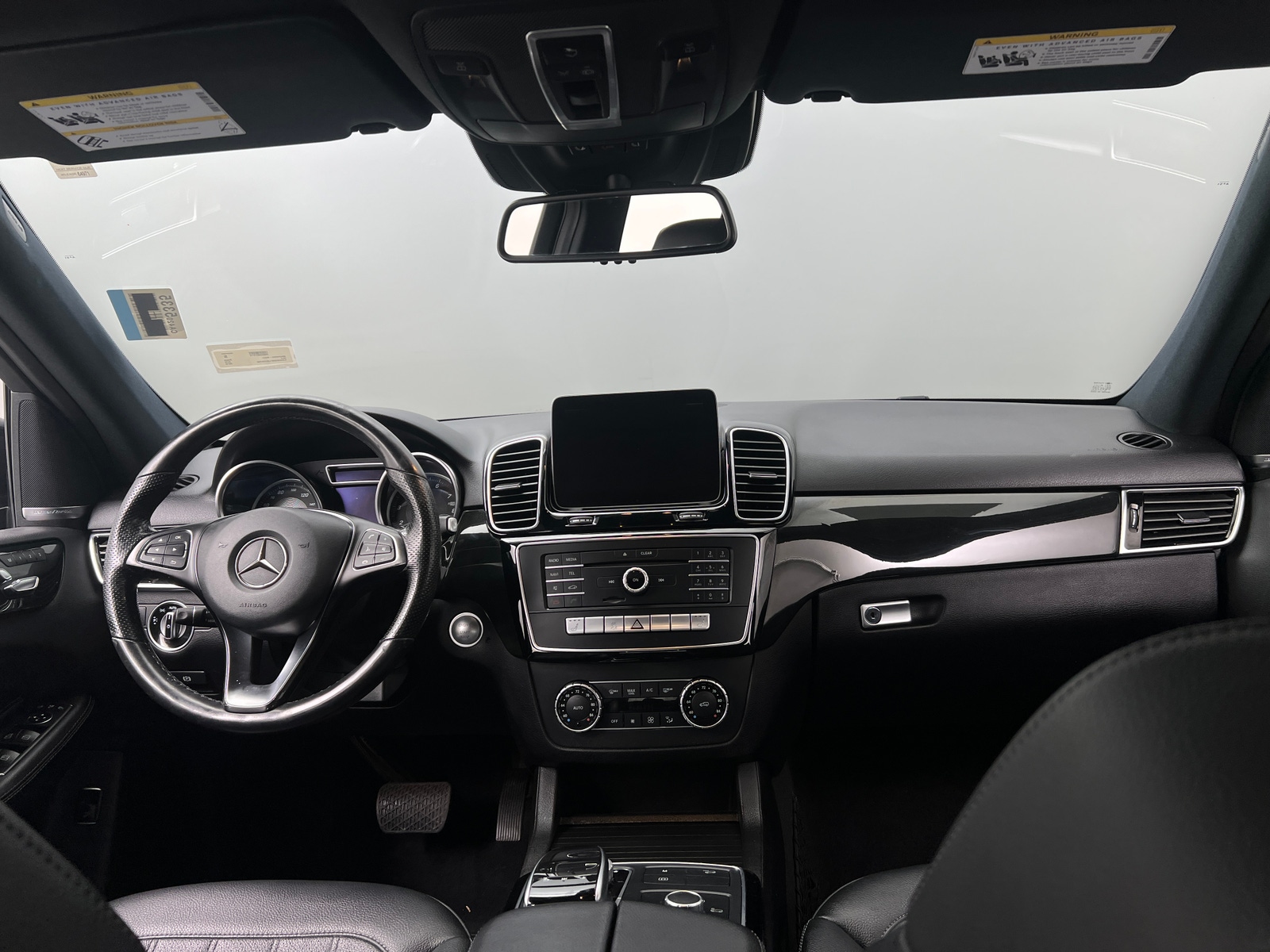 Thumbnail: 2018 Mercedes-Benz GLE - 3