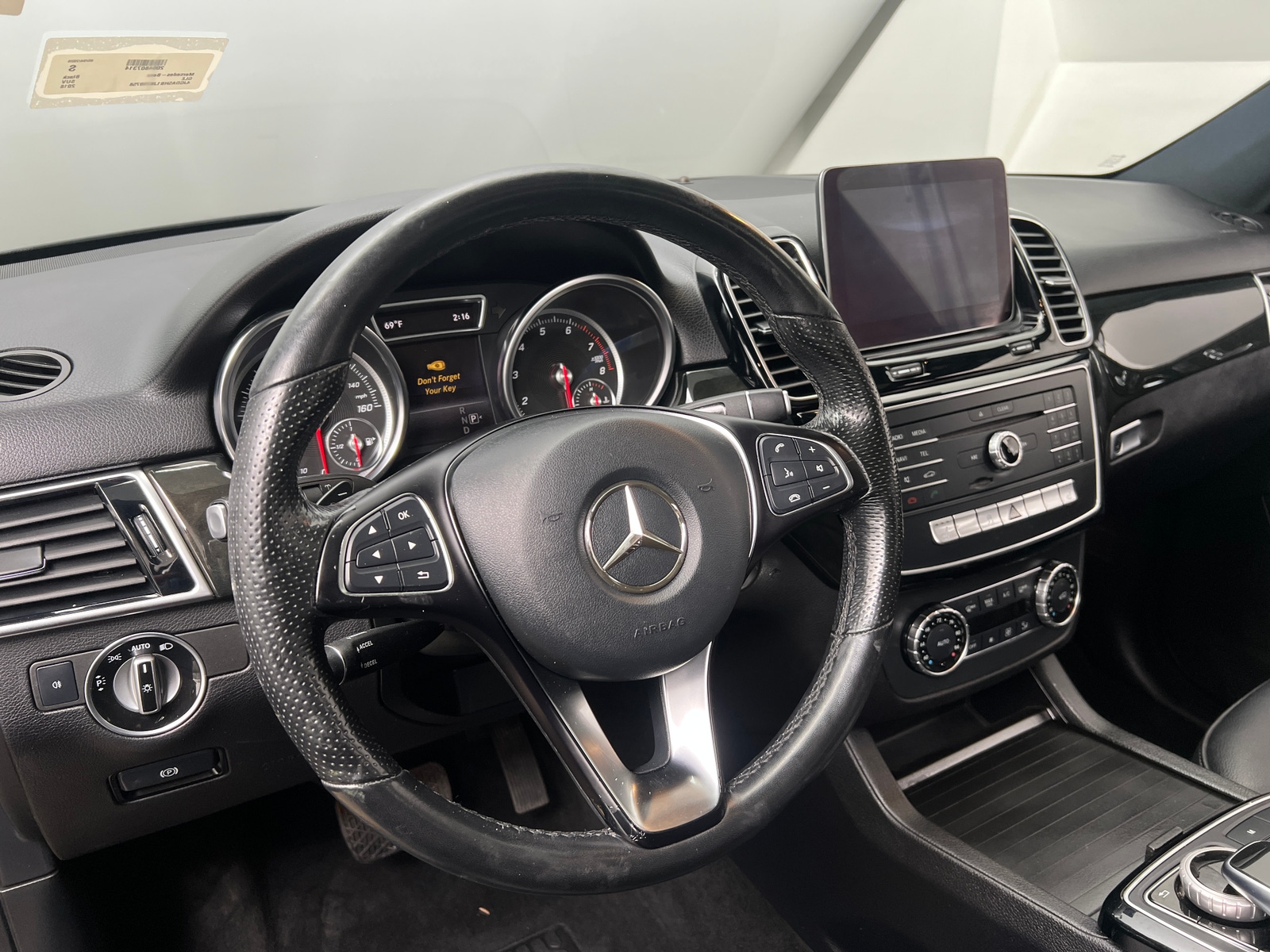 Thumbnail: 2018 Mercedes-Benz GLE - 5