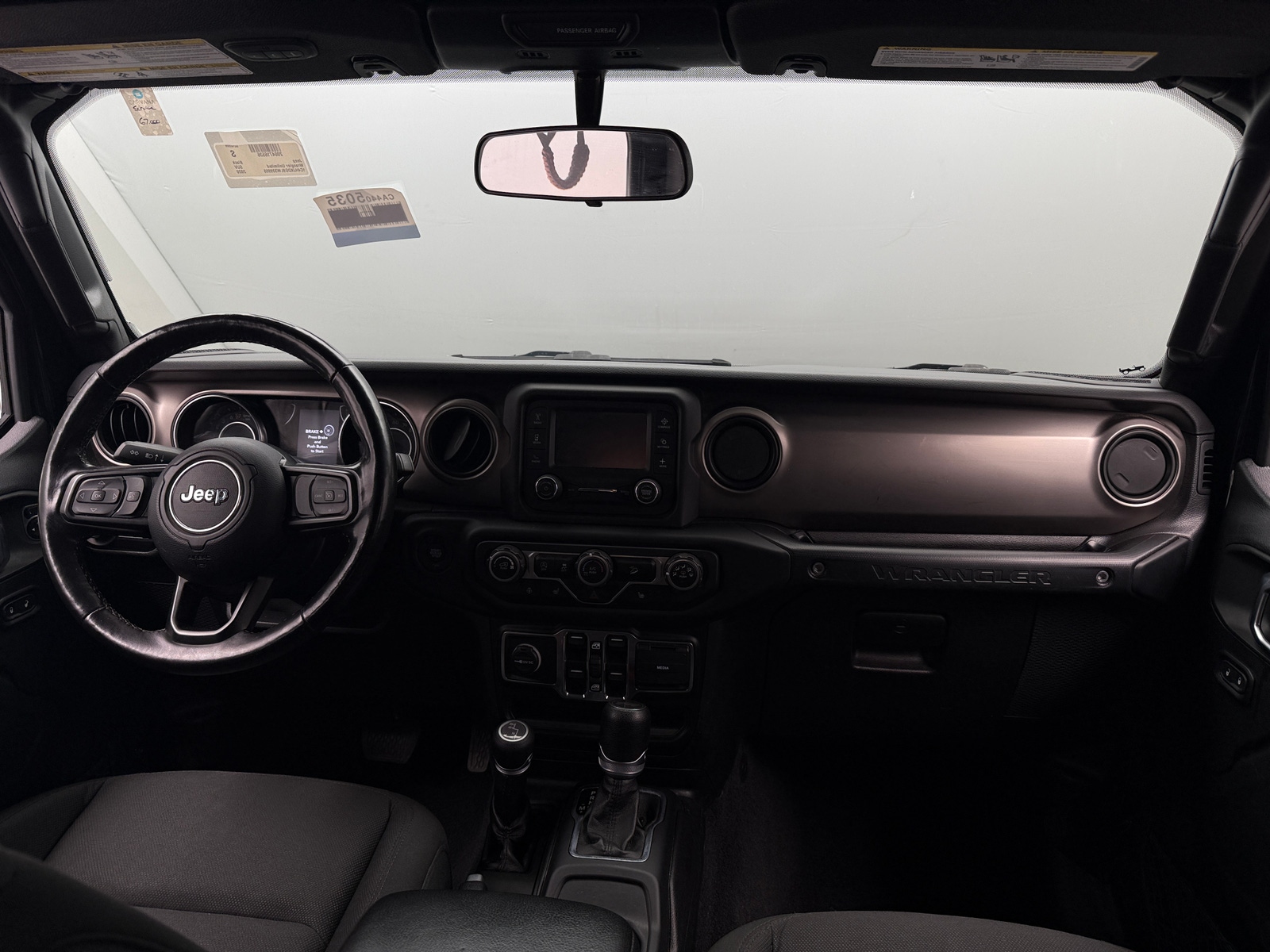 Thumbnail: 2020 Jeep Wrangler - 3