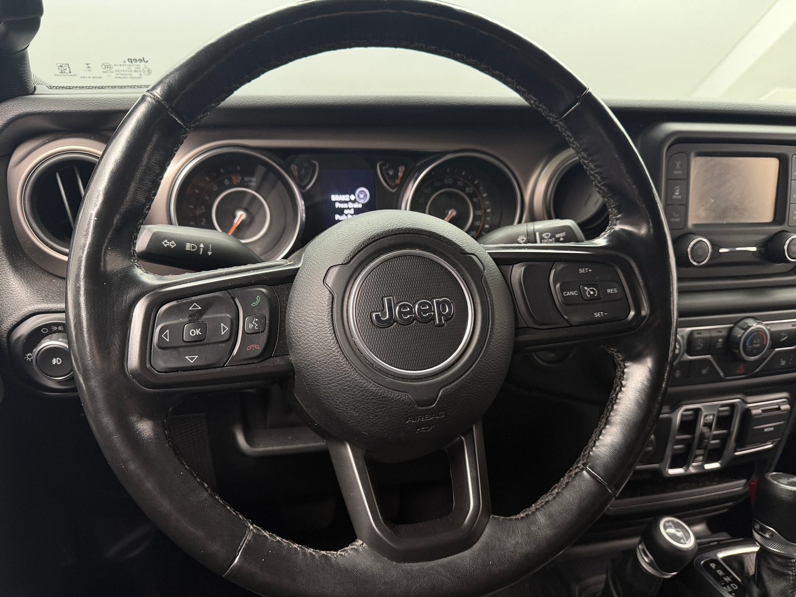 Thumbnail: 2020 Jeep Wrangler - 5