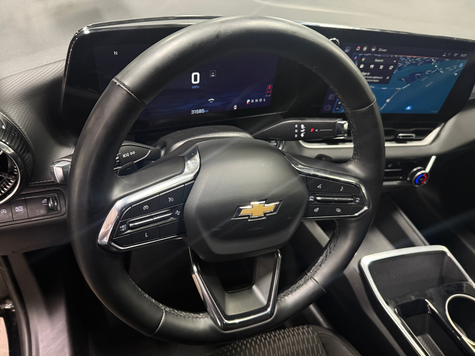 Thumbnail: 2025 Chevrolet Equinox - 5