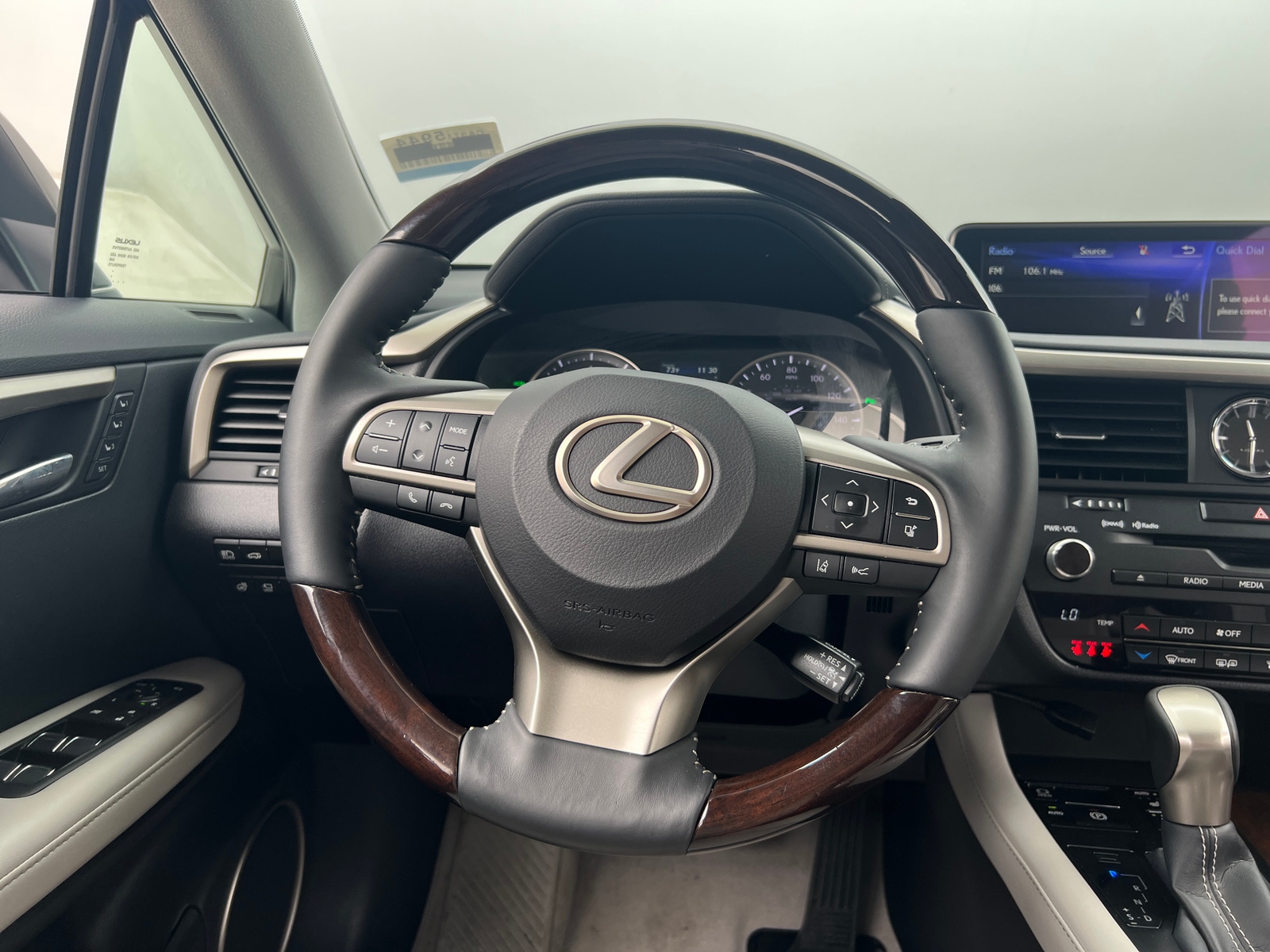 Thumbnail: 2019 Lexus RX - 5