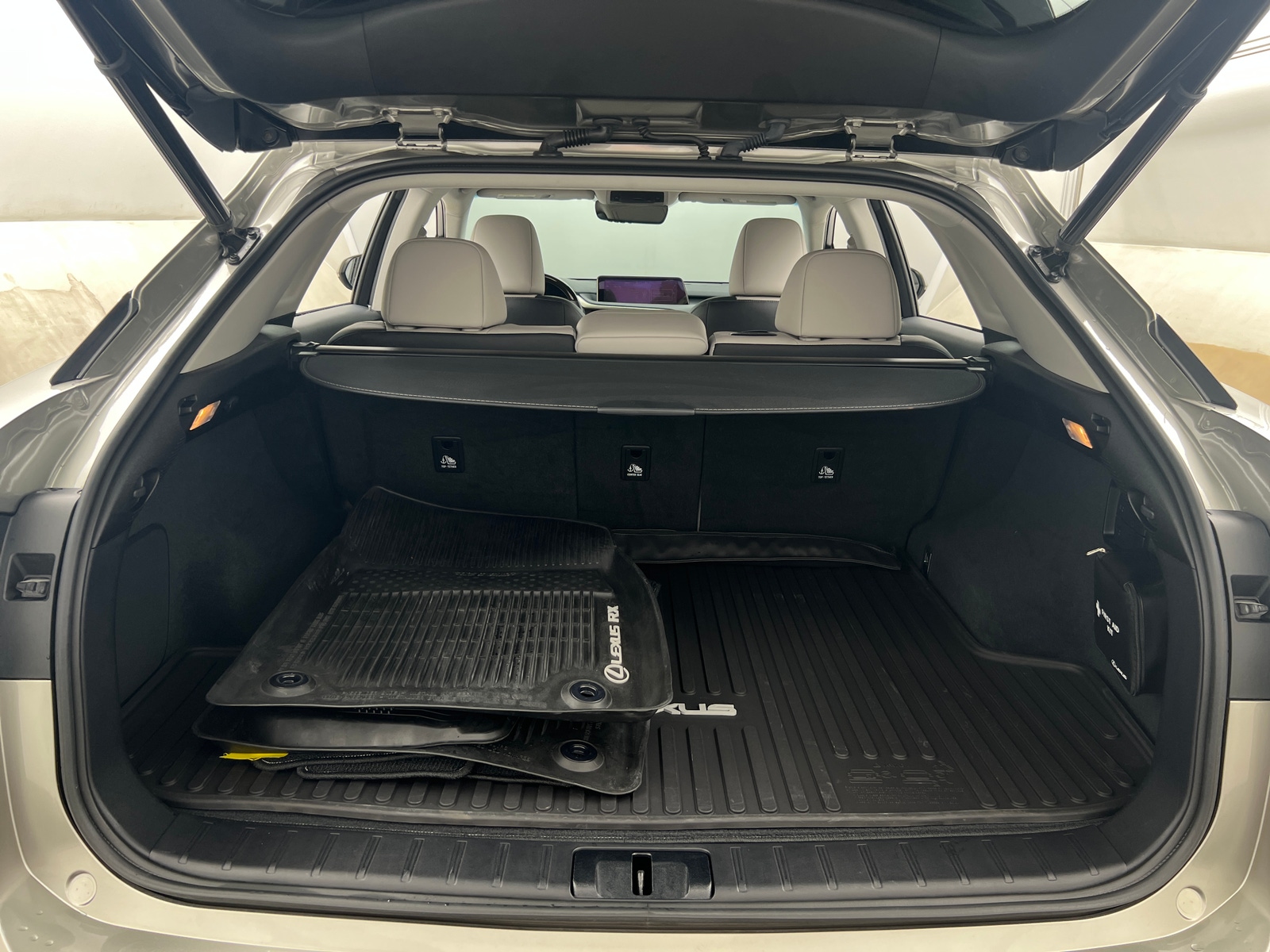 Thumbnail: 2019 Lexus RX - 7