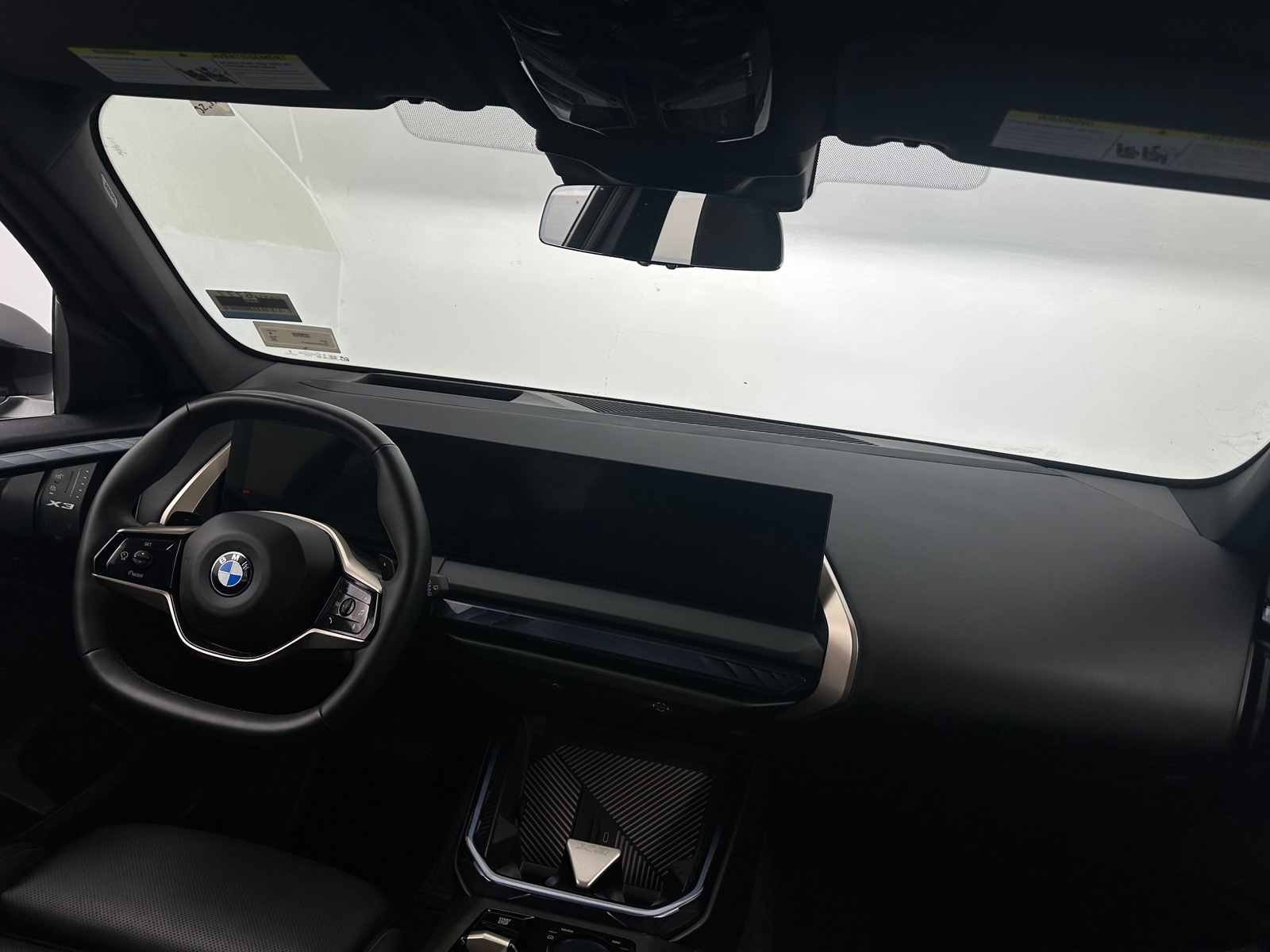 Thumbnail: 2025 BMW X3 - 2