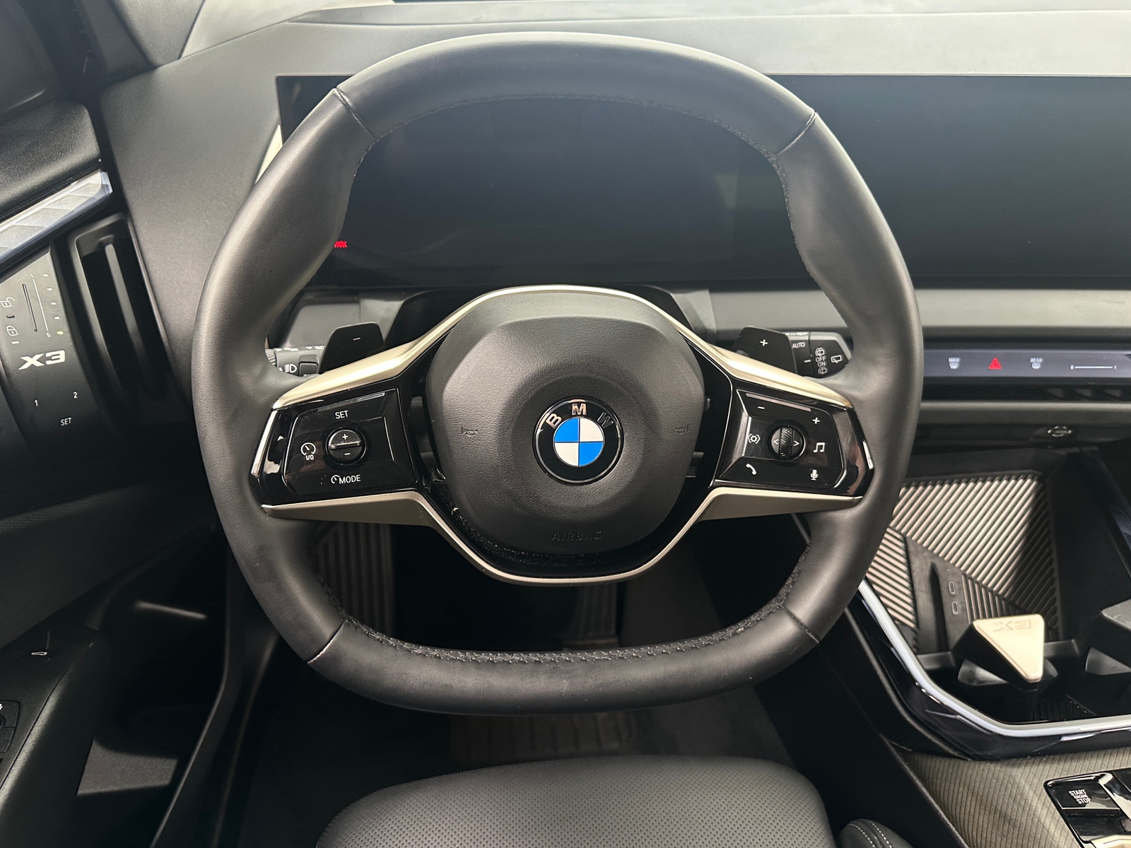 Thumbnail: 2025 BMW X3 - 4