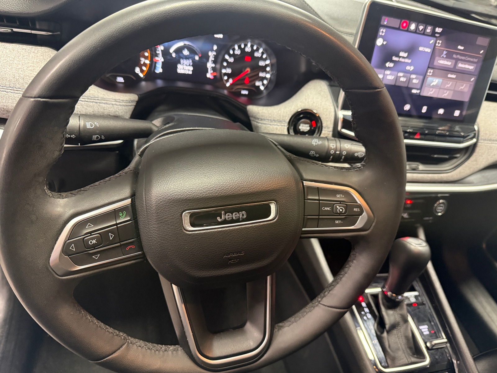 Thumbnail: 2024 Jeep Compass - 5