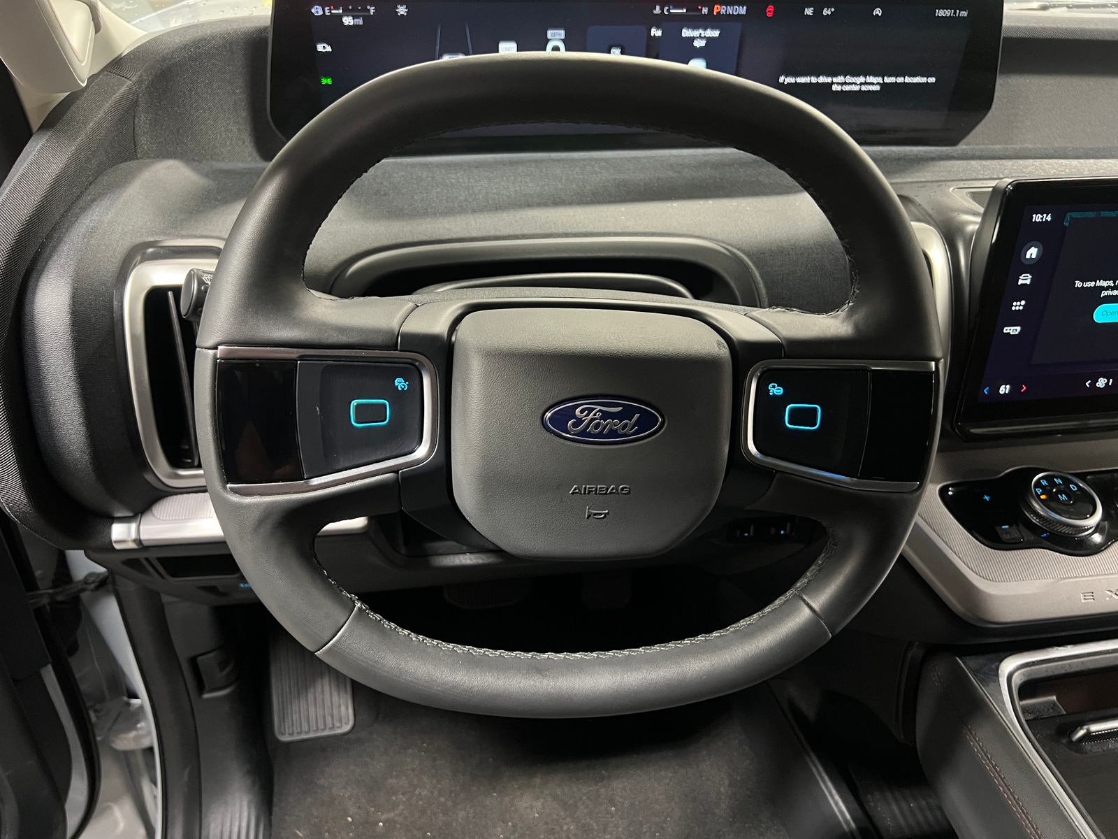 Thumbnail: 2025 Ford Expedition - 5