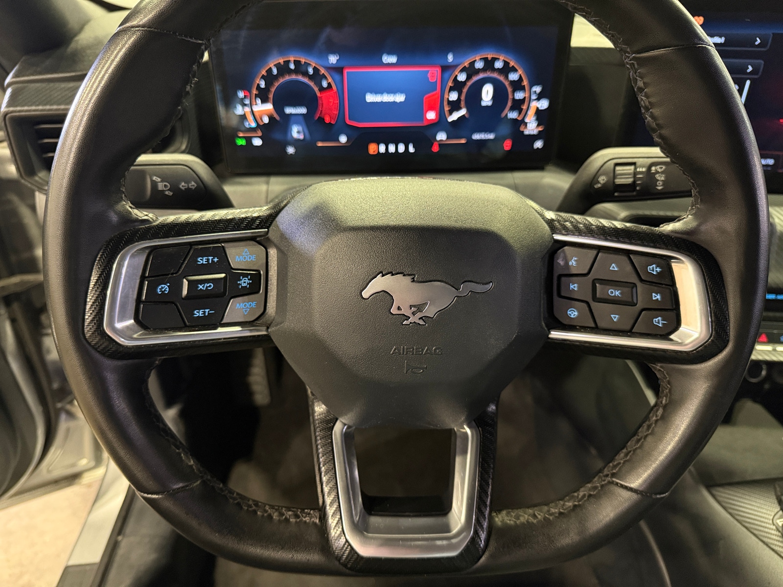 Thumbnail: 2024 Ford Mustang - 5