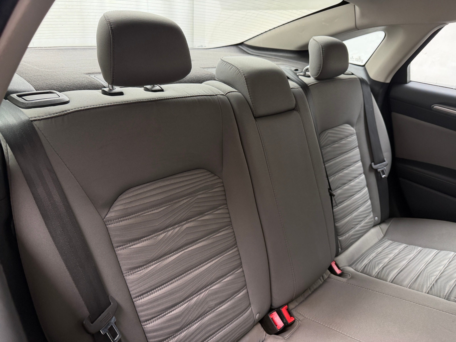 Thumbnail: 2016 Ford Fusion - 6