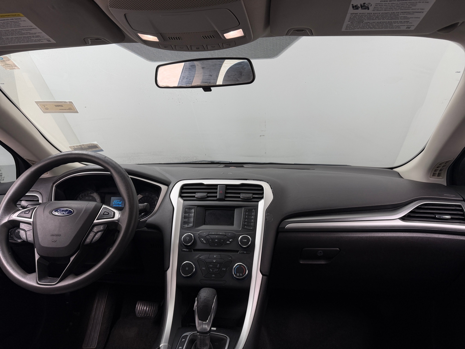 Thumbnail: 2016 Ford Fusion - 3