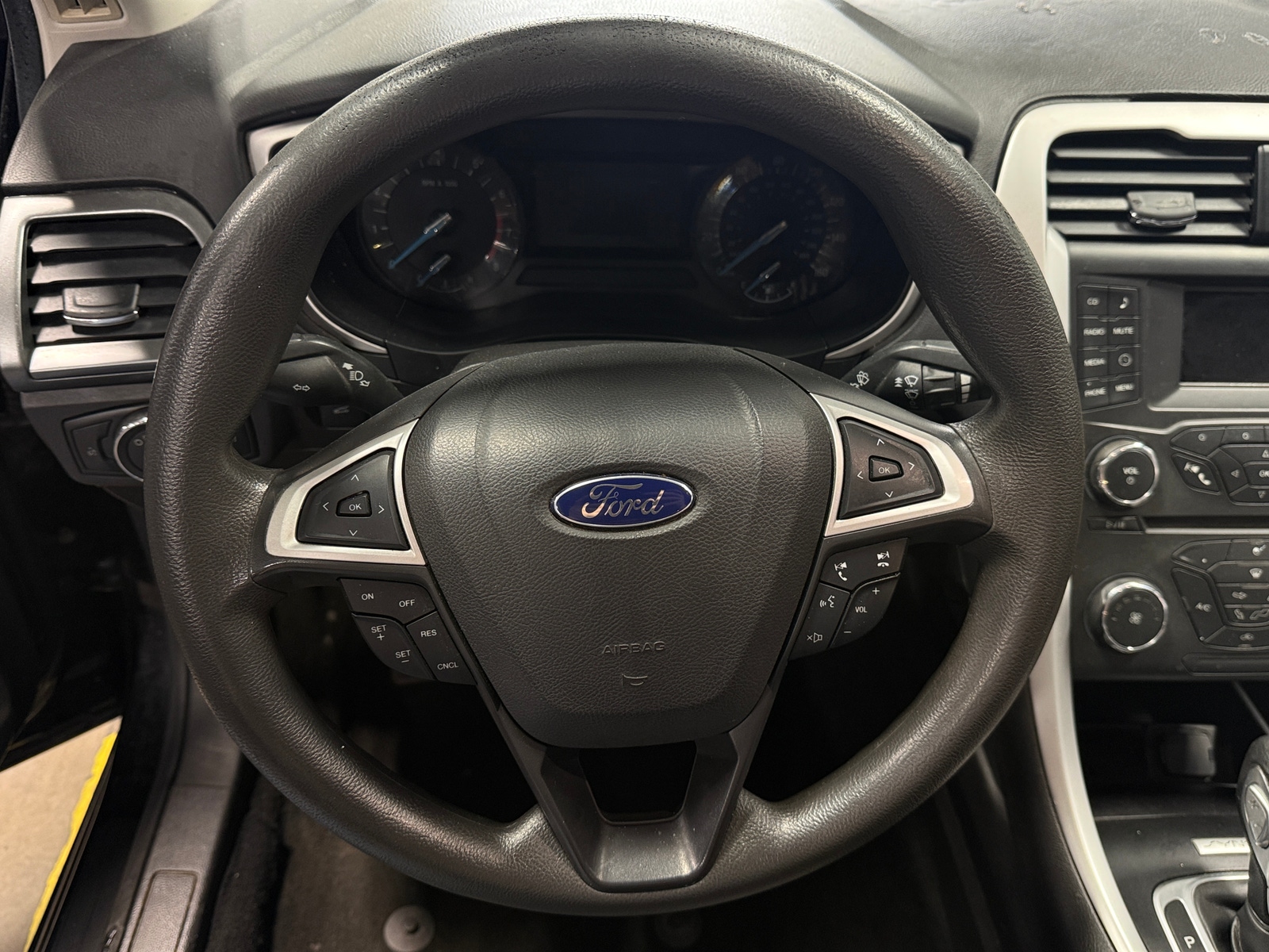 Thumbnail: 2016 Ford Fusion - 5