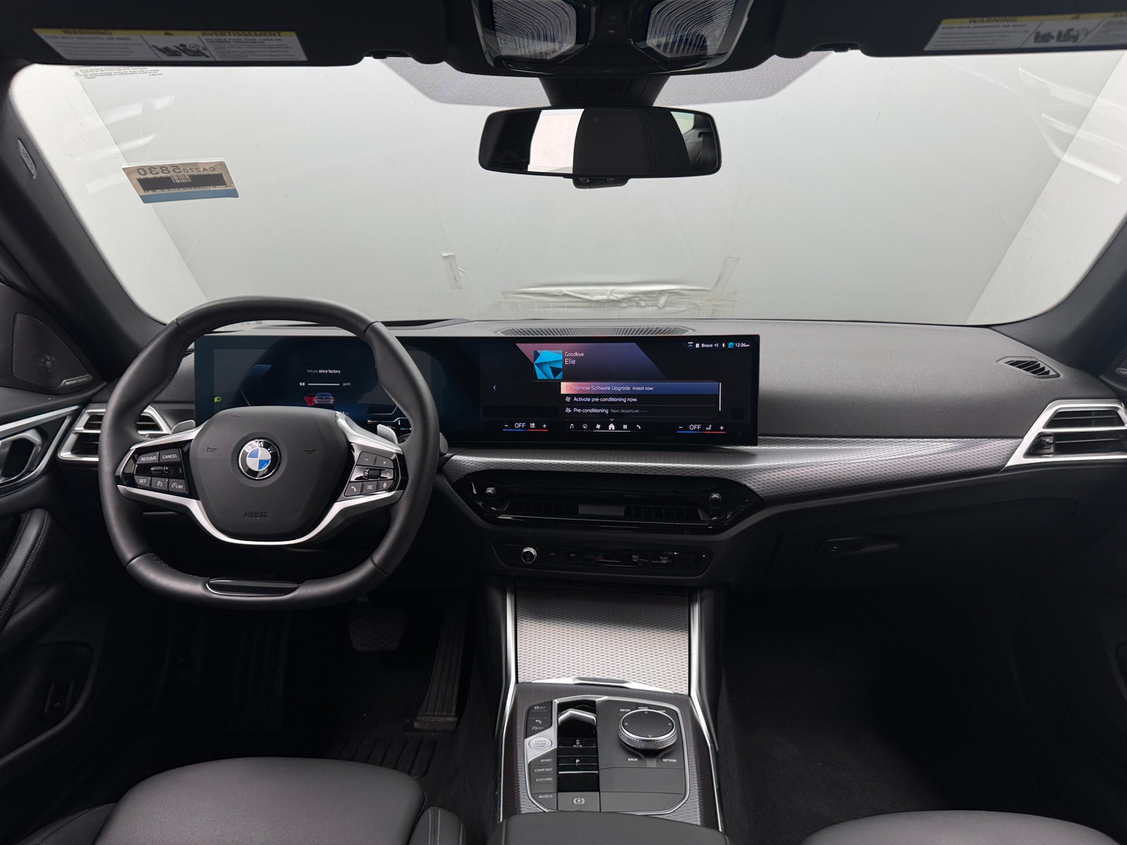 Thumbnail: 2025 BMW 4 Series - 2