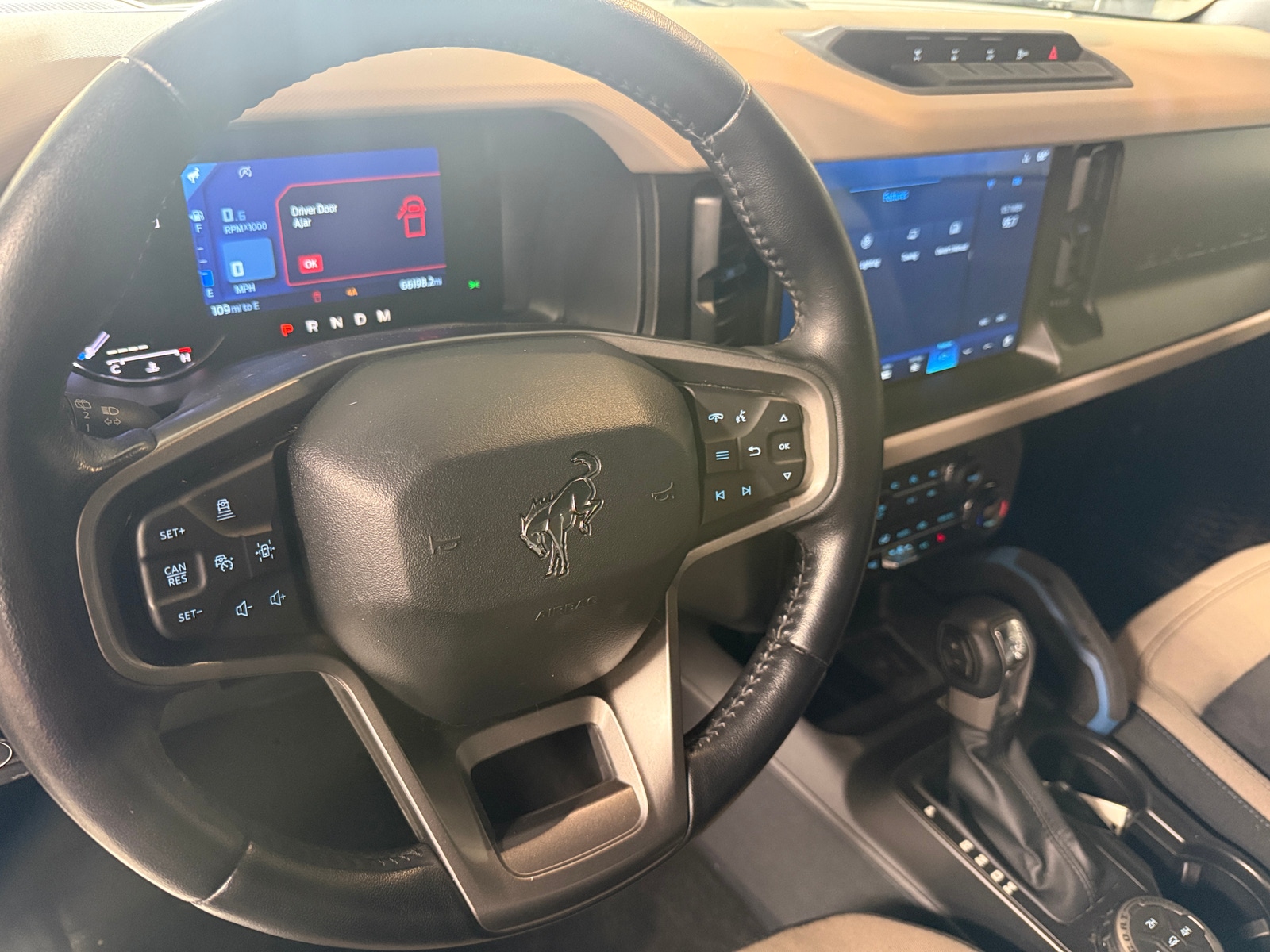 Thumbnail: 2021 Ford Bronco - 5