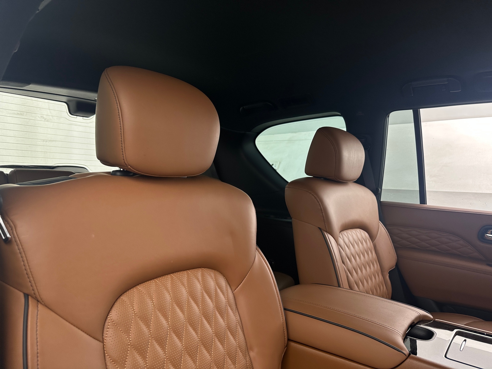 Thumbnail: 2023 INFINITI QX80 - 5