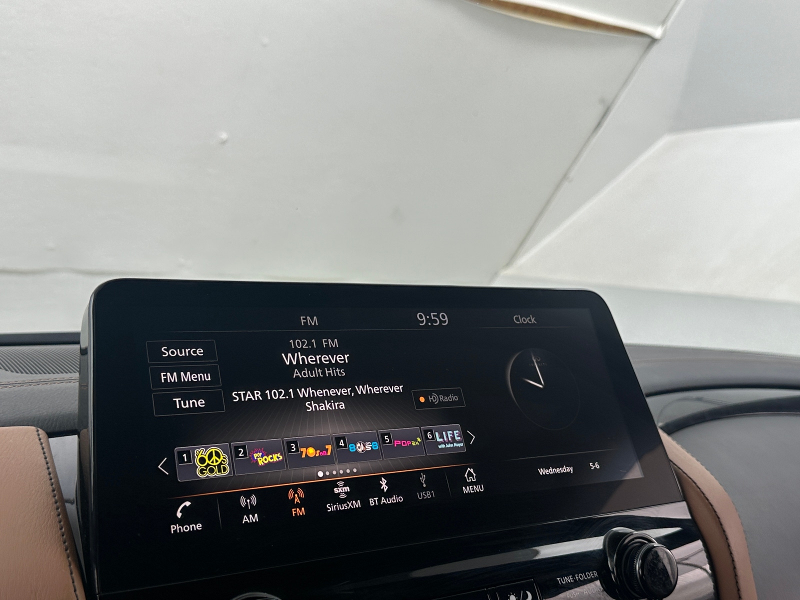Thumbnail: 2023 INFINITI QX80 - 3