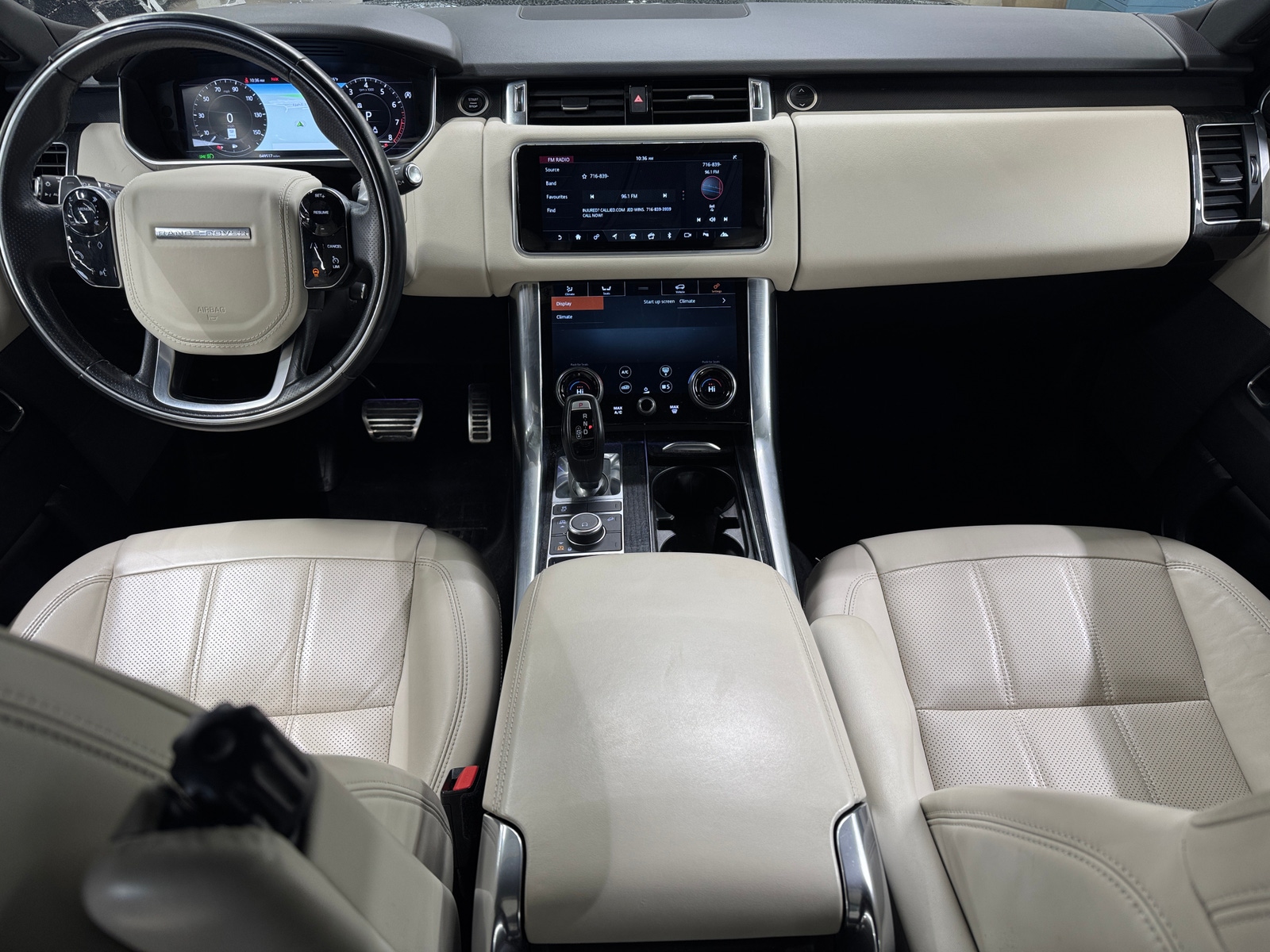 Thumbnail: 2021 Land Rover Range Rover Sport - 2