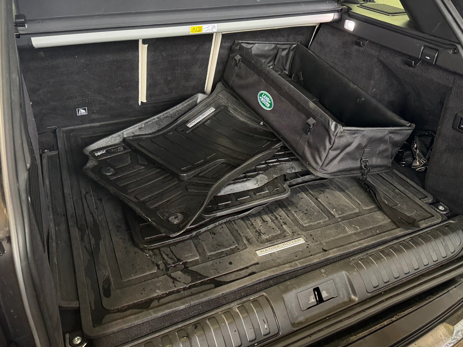 Thumbnail: 2021 Land Rover Range Rover Sport - 5