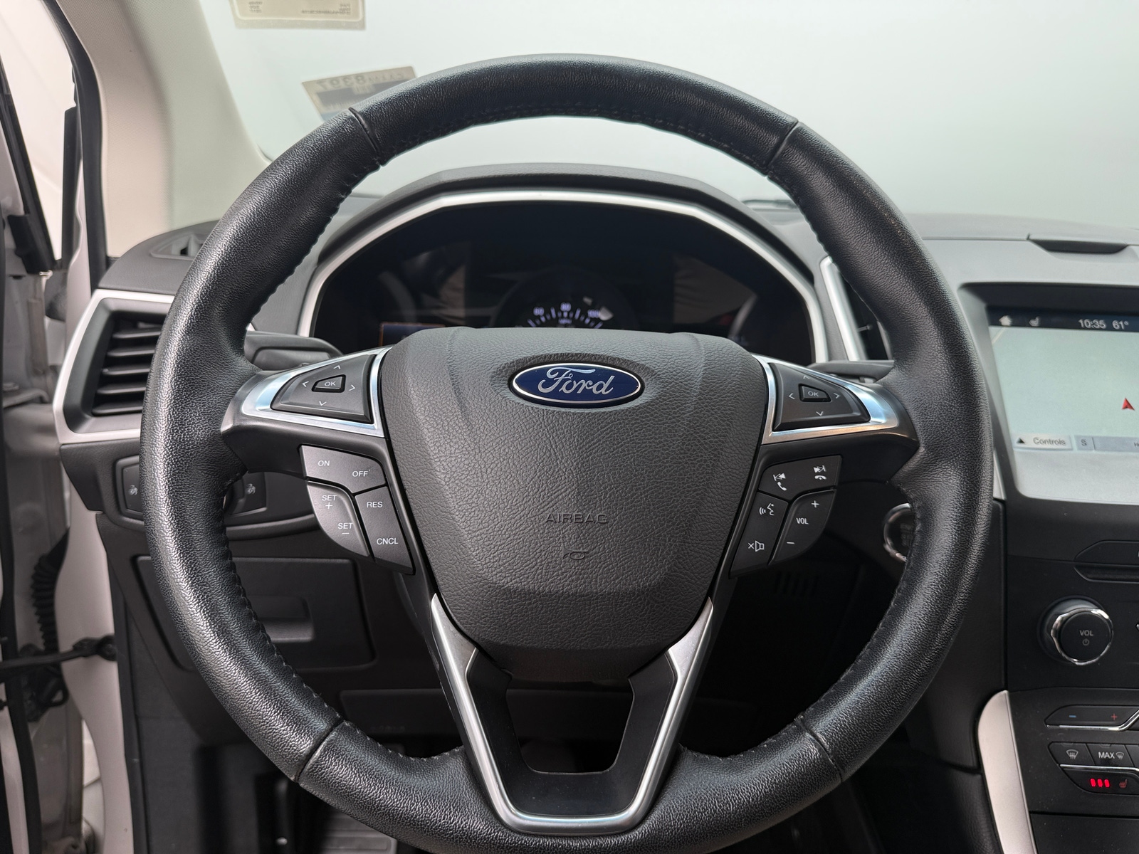 Thumbnail: 2017 Ford Edge - 5