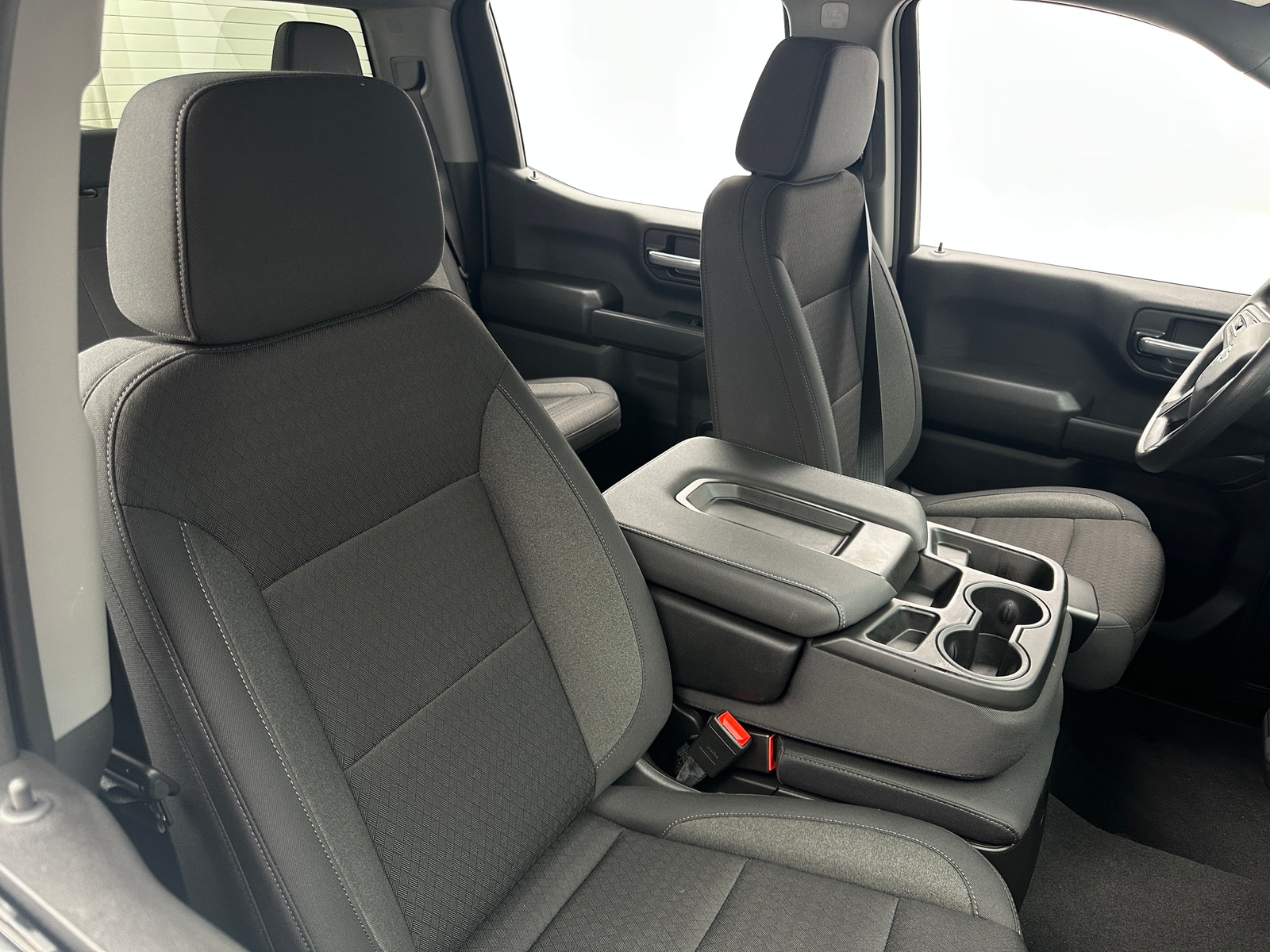 Thumbnail: 2026 Chevrolet Silverado 1500 - 2