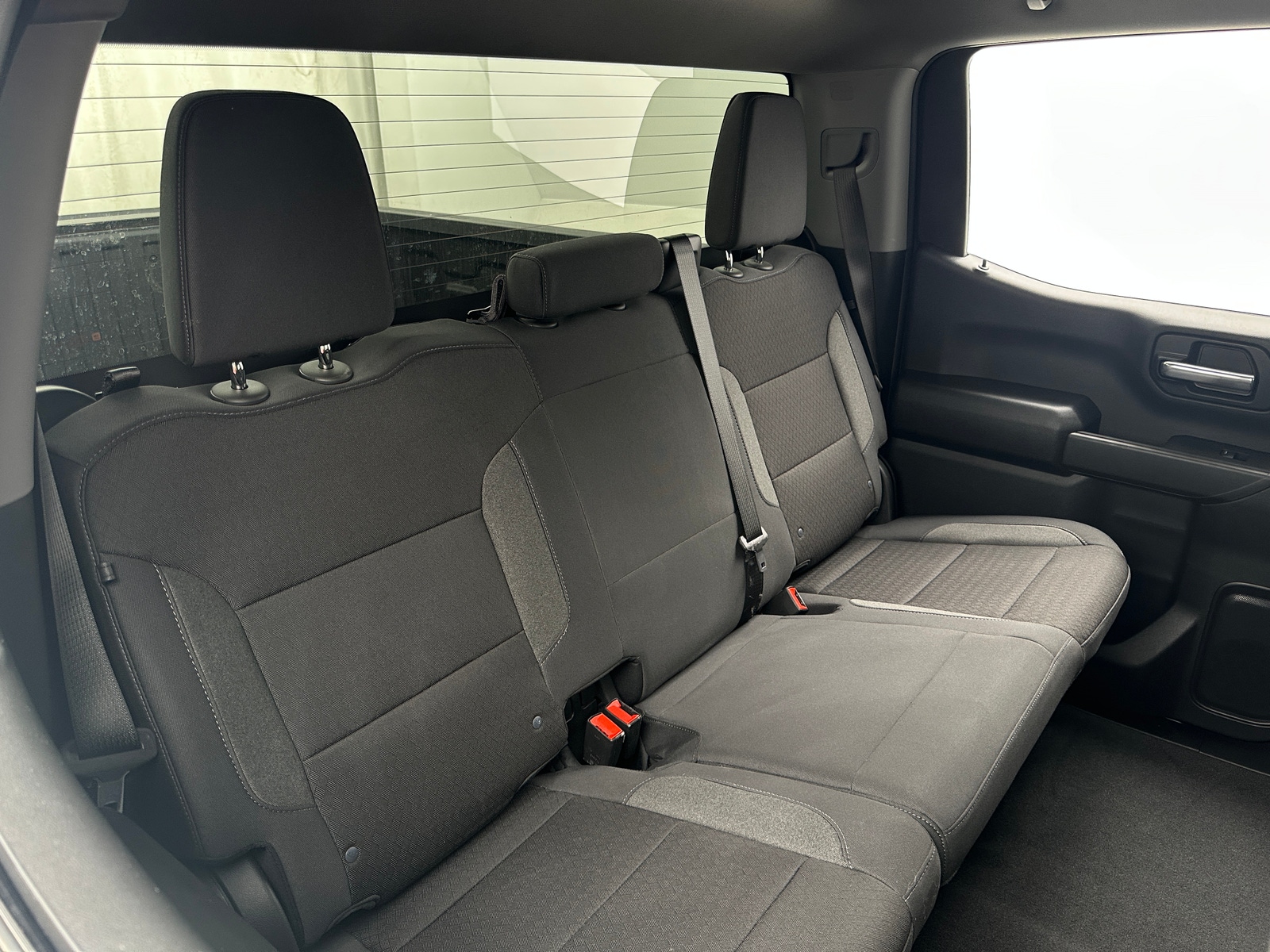 Thumbnail: 2026 Chevrolet Silverado 1500 - 6