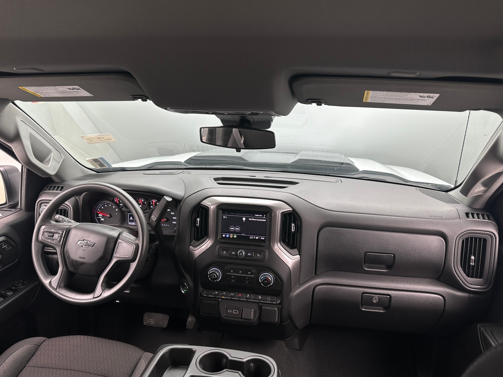 Thumbnail: 2026 Chevrolet Silverado 1500 - 3