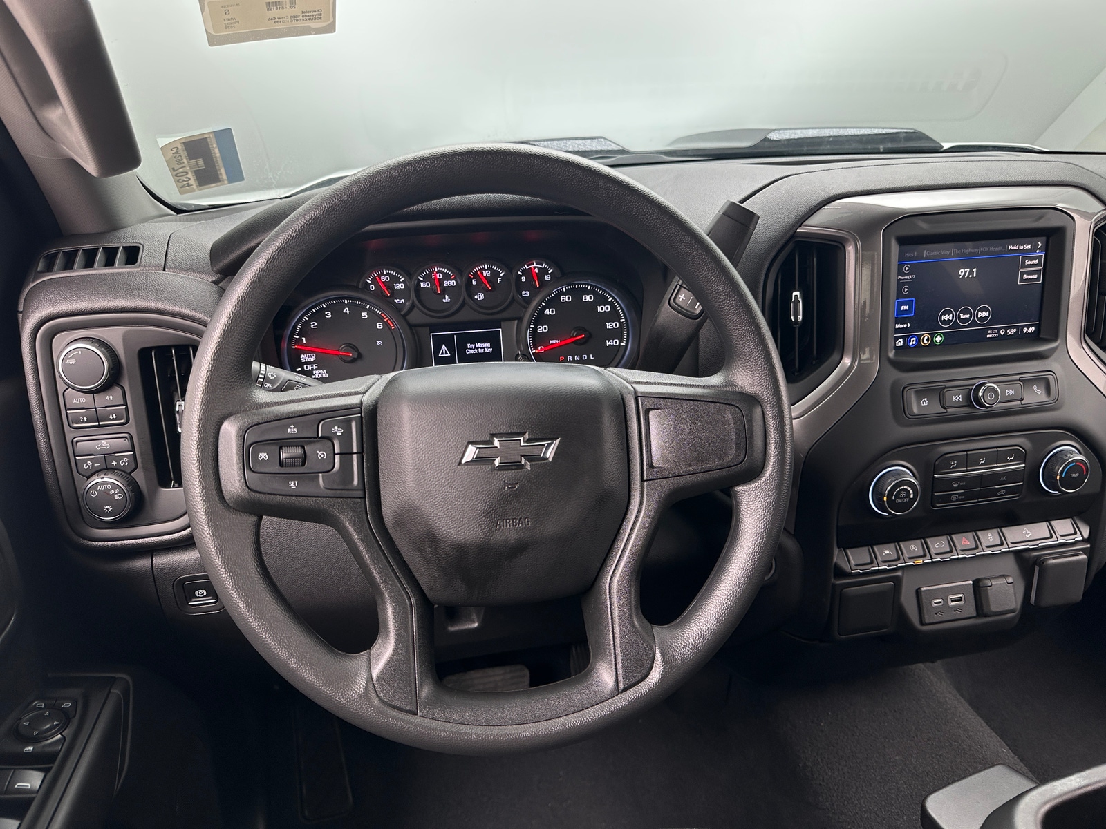 Thumbnail: 2026 Chevrolet Silverado 1500 - 5