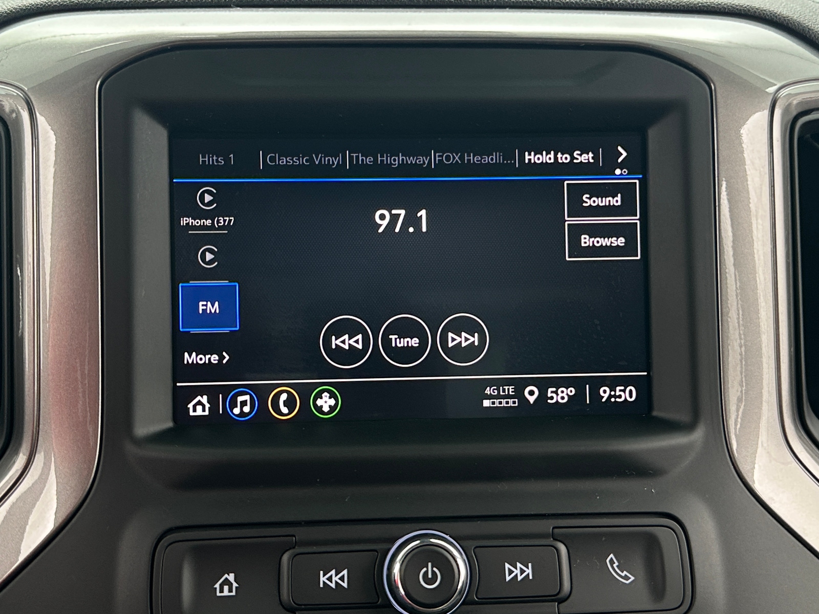 Thumbnail: 2026 Chevrolet Silverado 1500 - 4