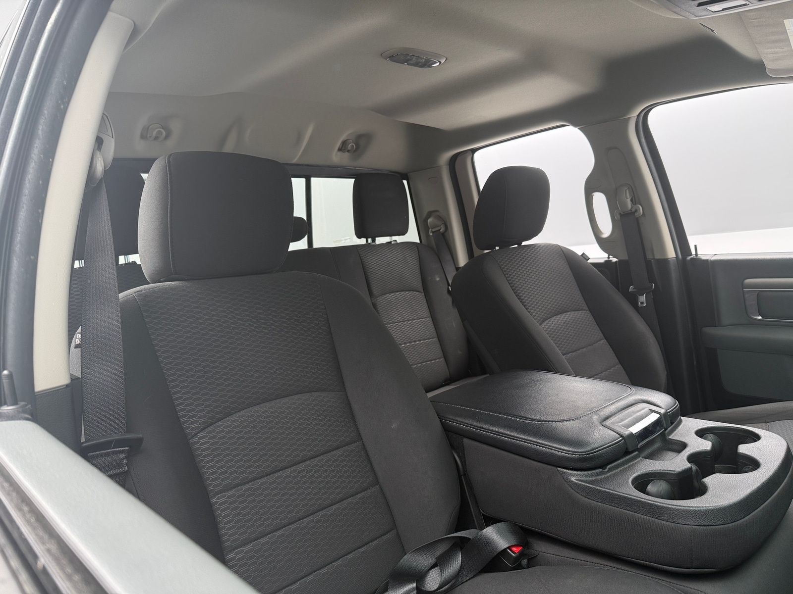 Thumbnail: 2019 RAM 1500 Classic - 2