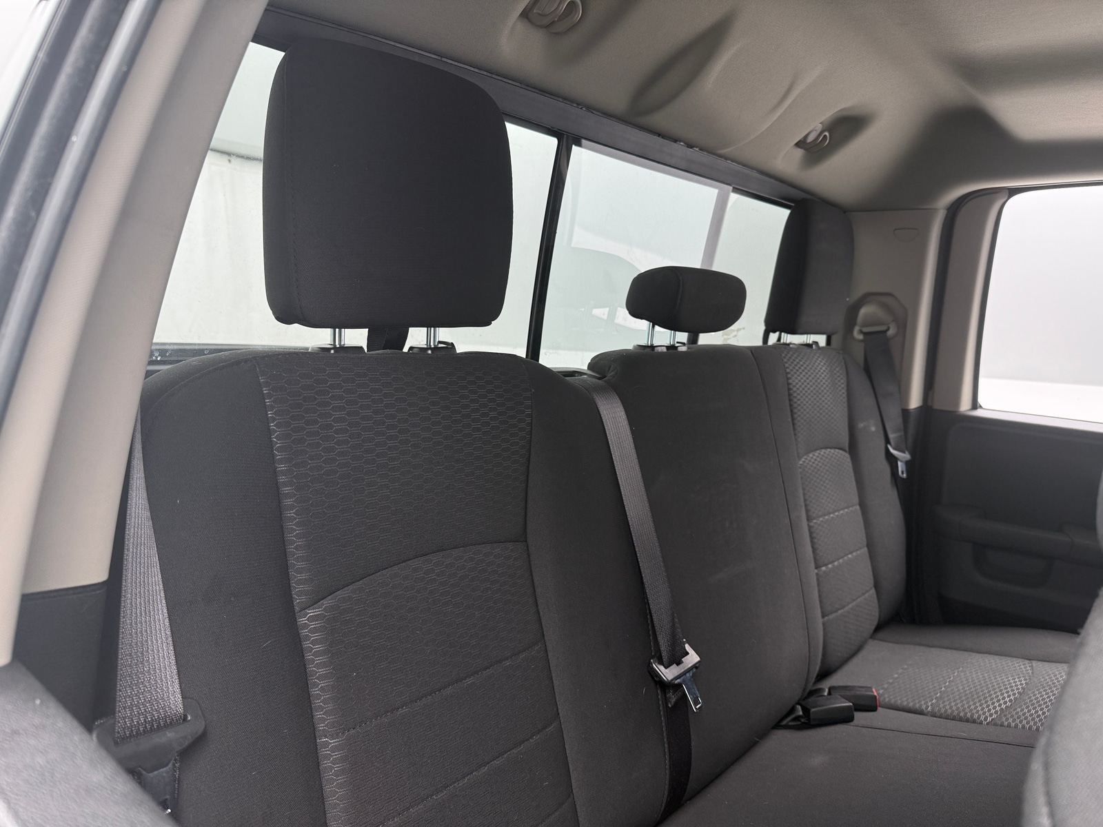 Thumbnail: 2019 RAM 1500 Classic - 6