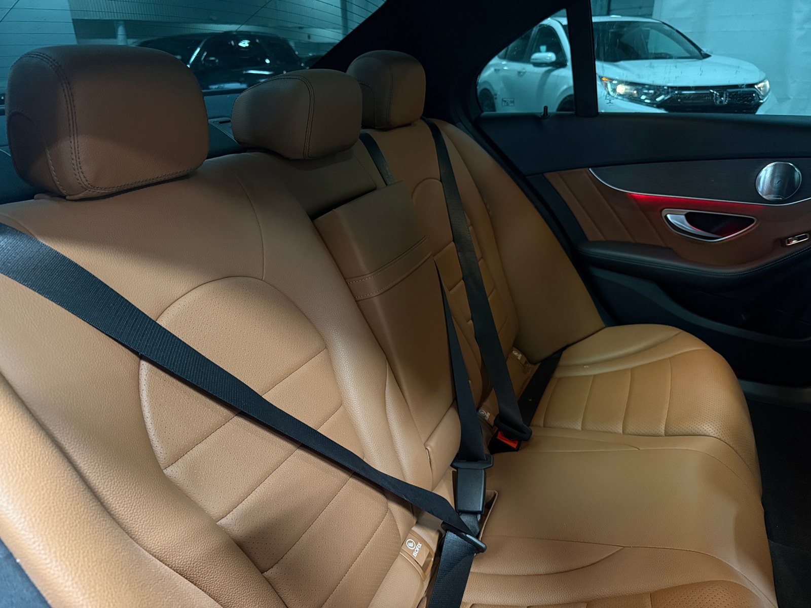 Thumbnail: 2020 Mercedes-Benz C-Class - 5