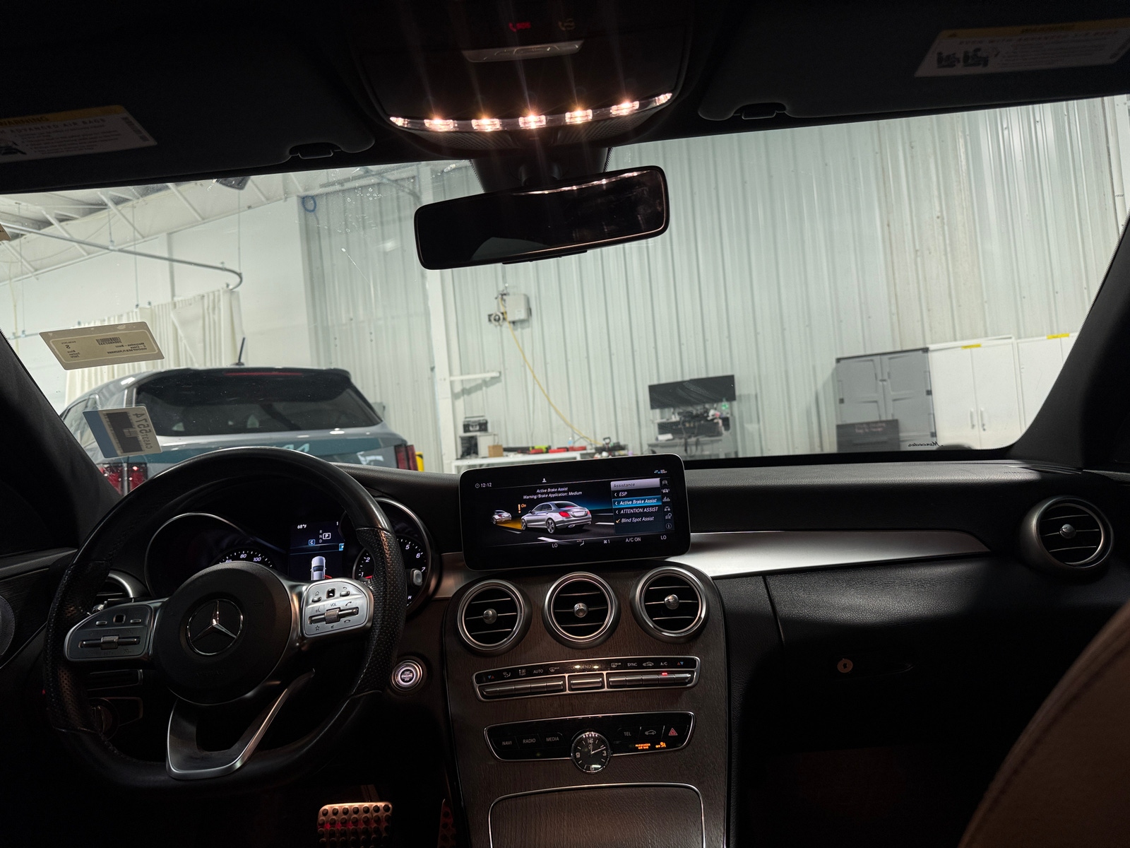 Thumbnail: 2020 Mercedes-Benz C-Class - 2