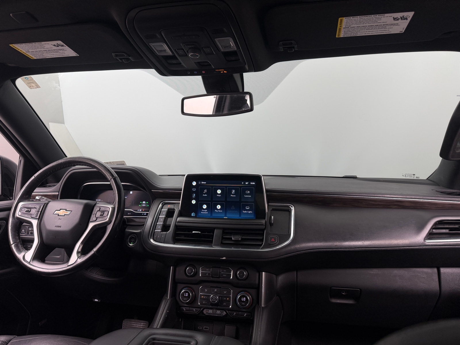 Thumbnail: 2022 Chevrolet Tahoe - 2