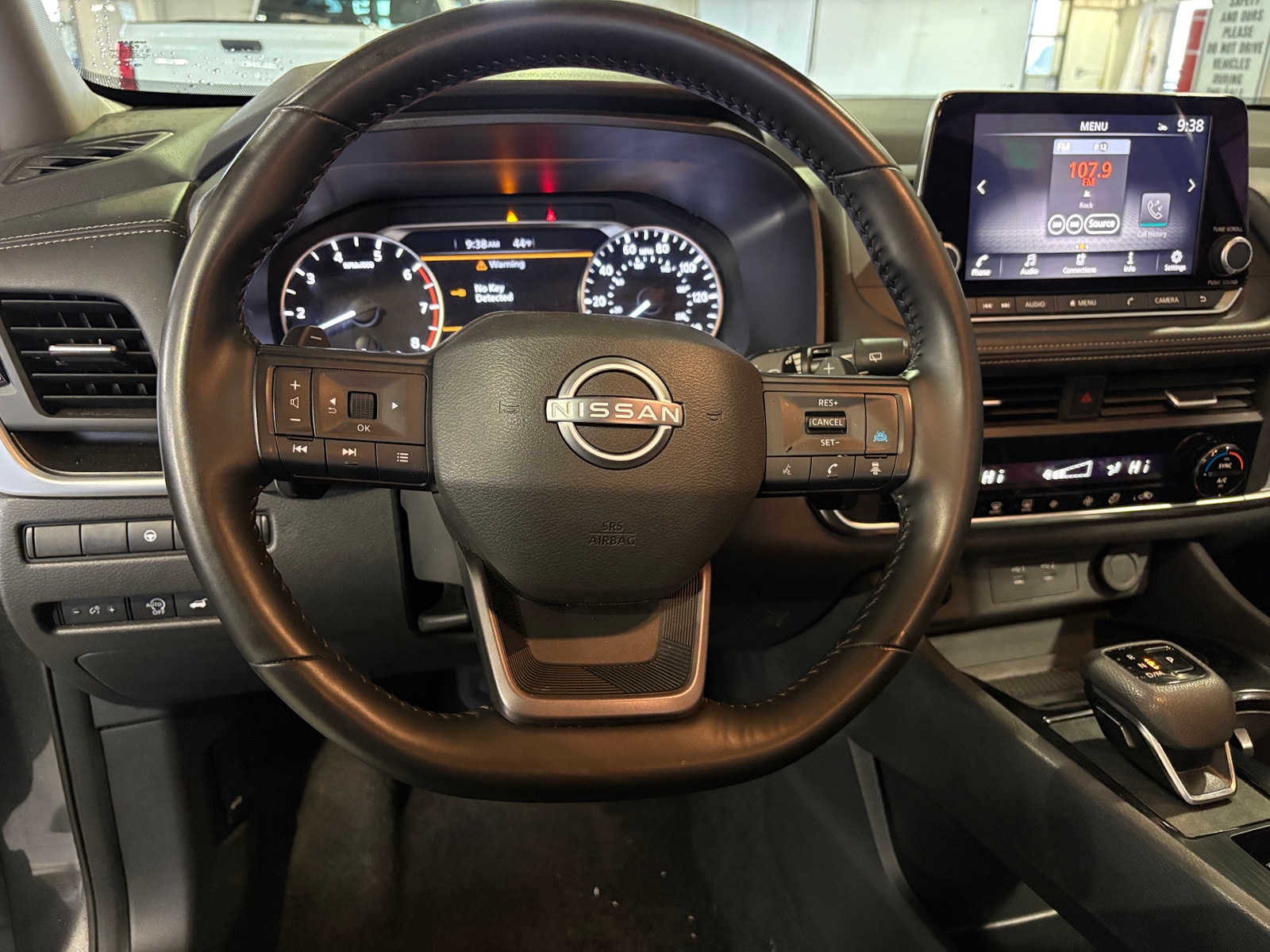 Thumbnail: 2025 Nissan Rogue - 5