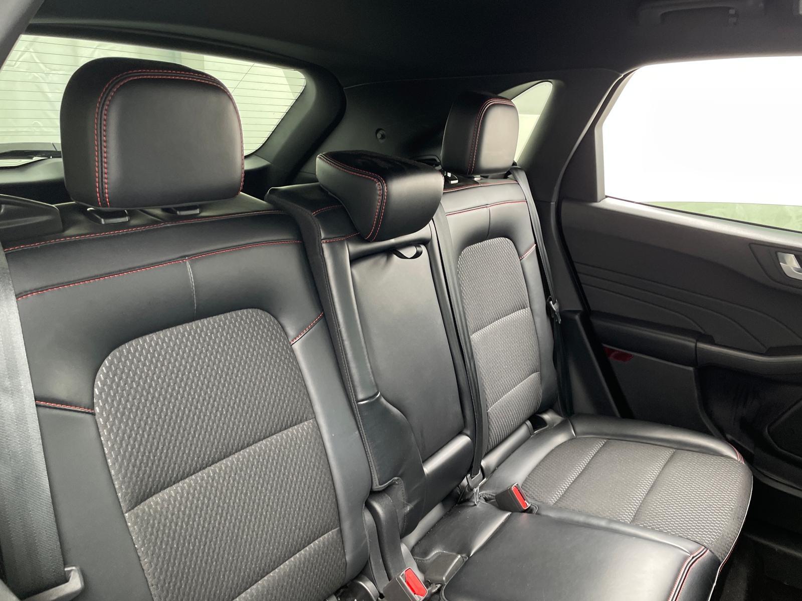 Thumbnail: 2025 Ford Escape - 5