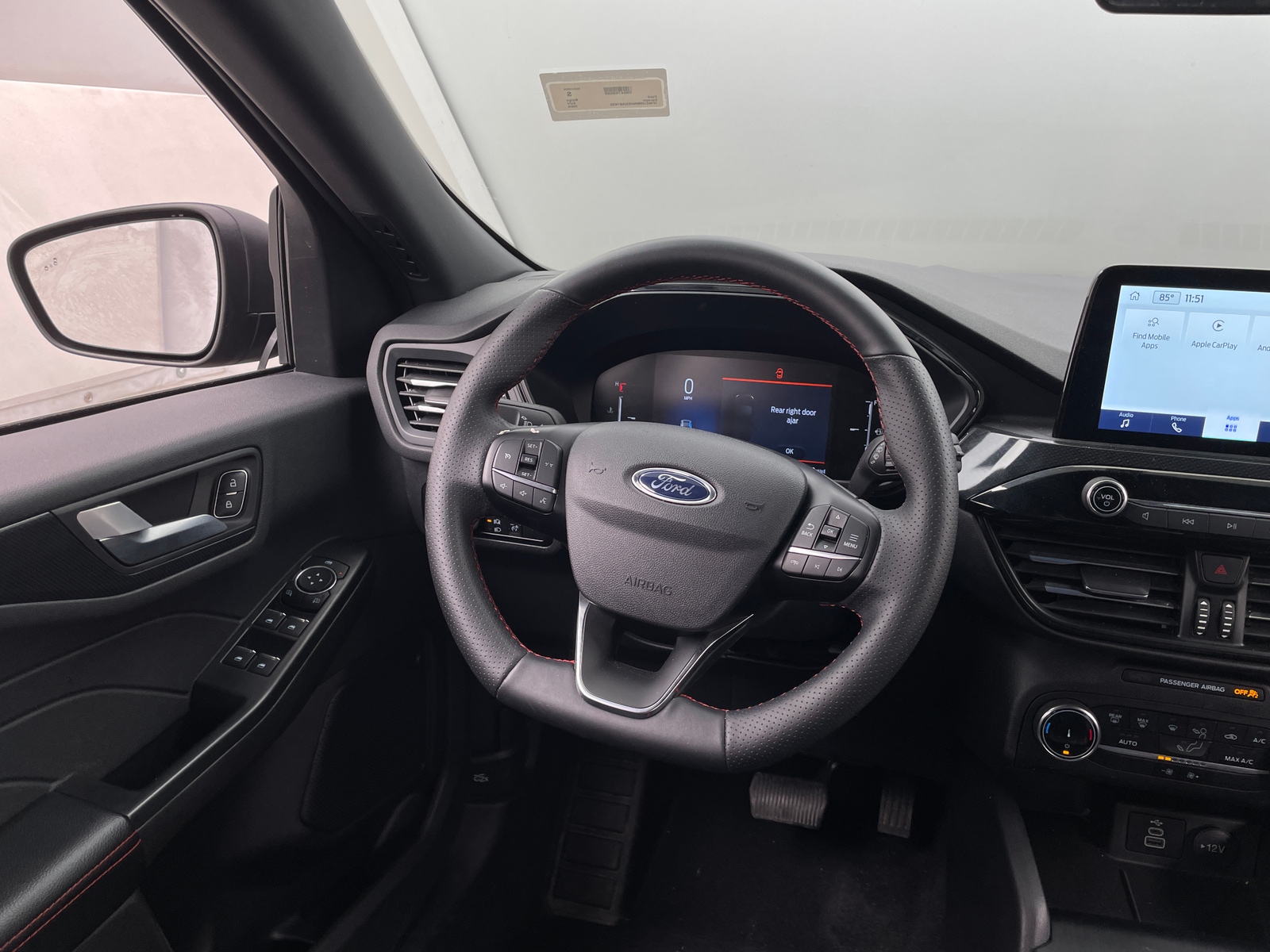 Thumbnail: 2025 Ford Escape - 4