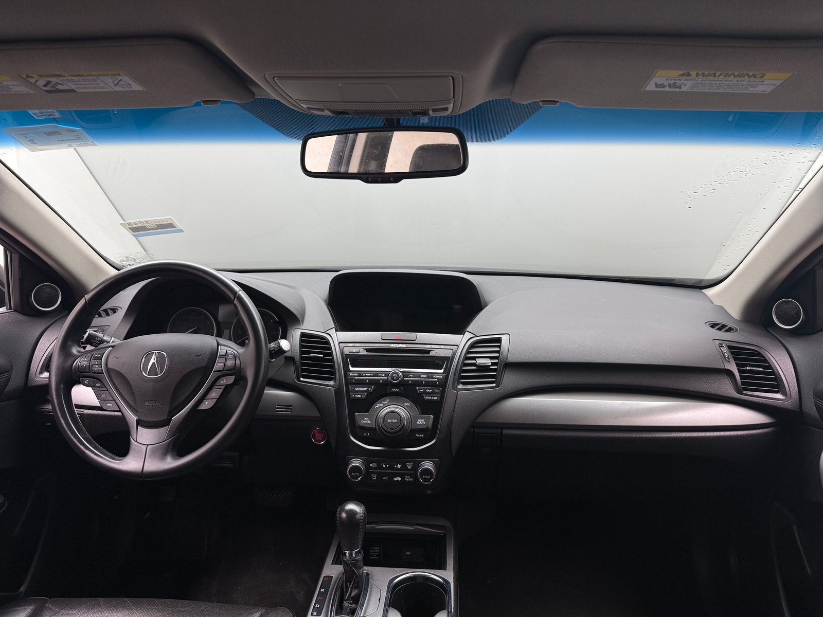 Thumbnail: 2014 Acura RDX - 2