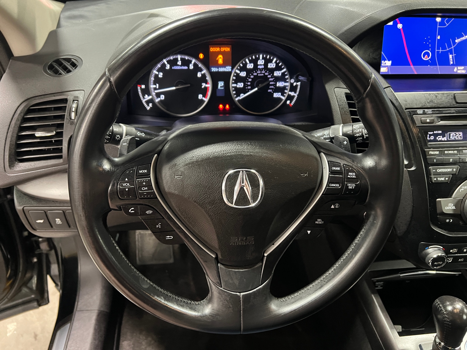 Thumbnail: 2014 Acura RDX - 4