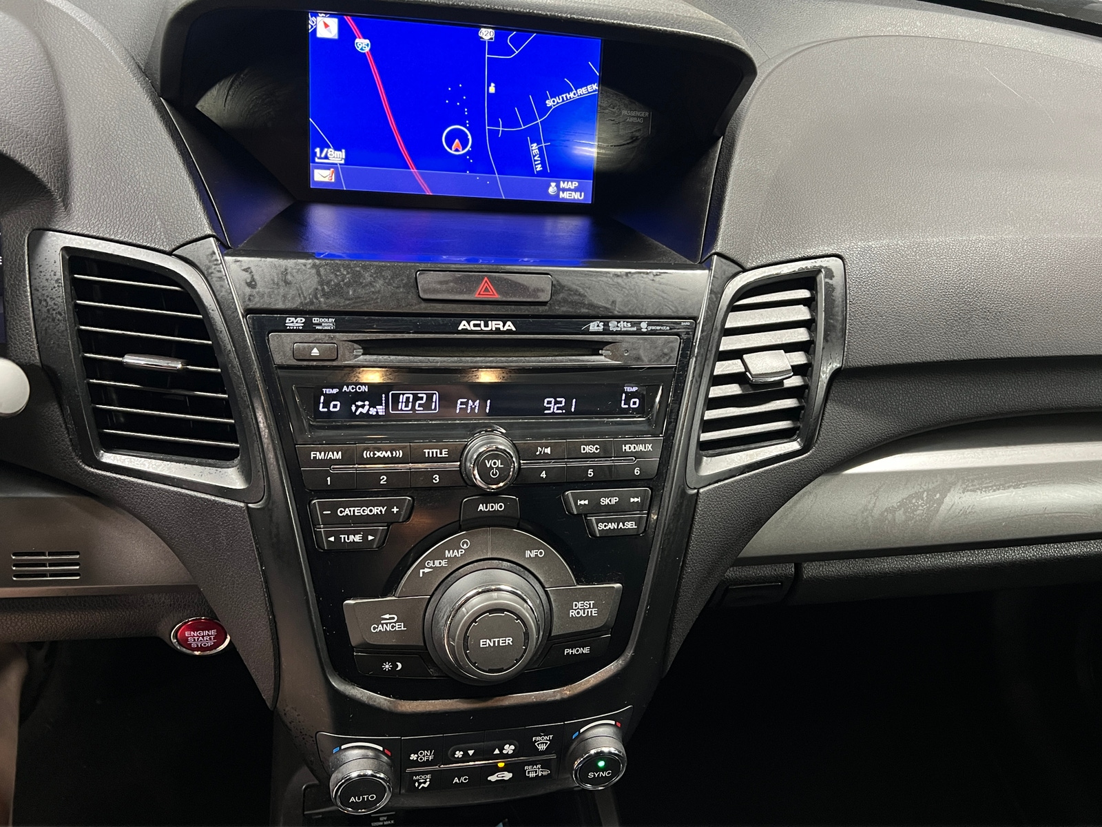 Thumbnail: 2014 Acura RDX - 3