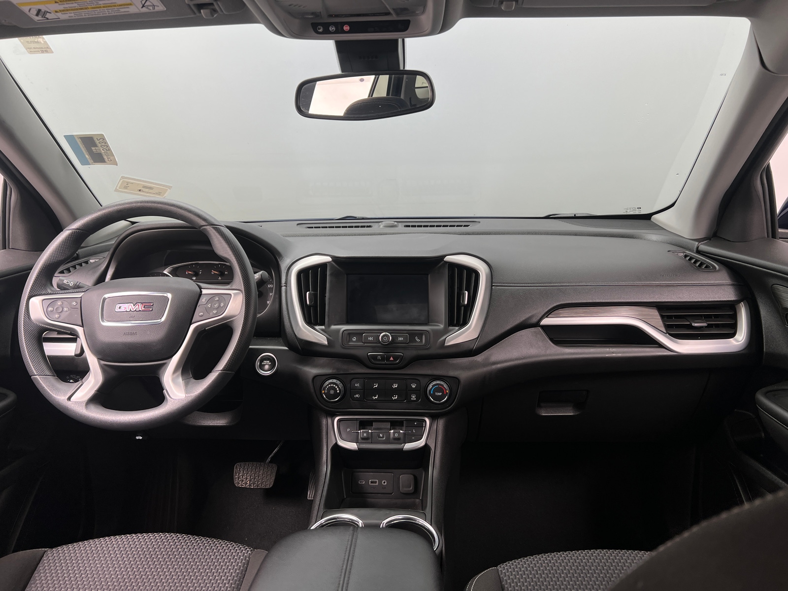 Thumbnail: 2022 GMC Terrain - 3