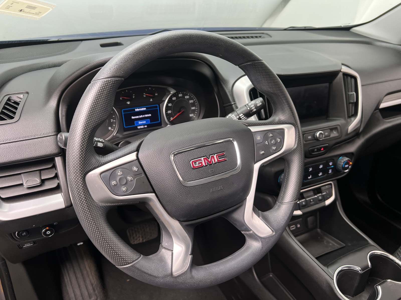 Thumbnail: 2022 GMC Terrain - 5