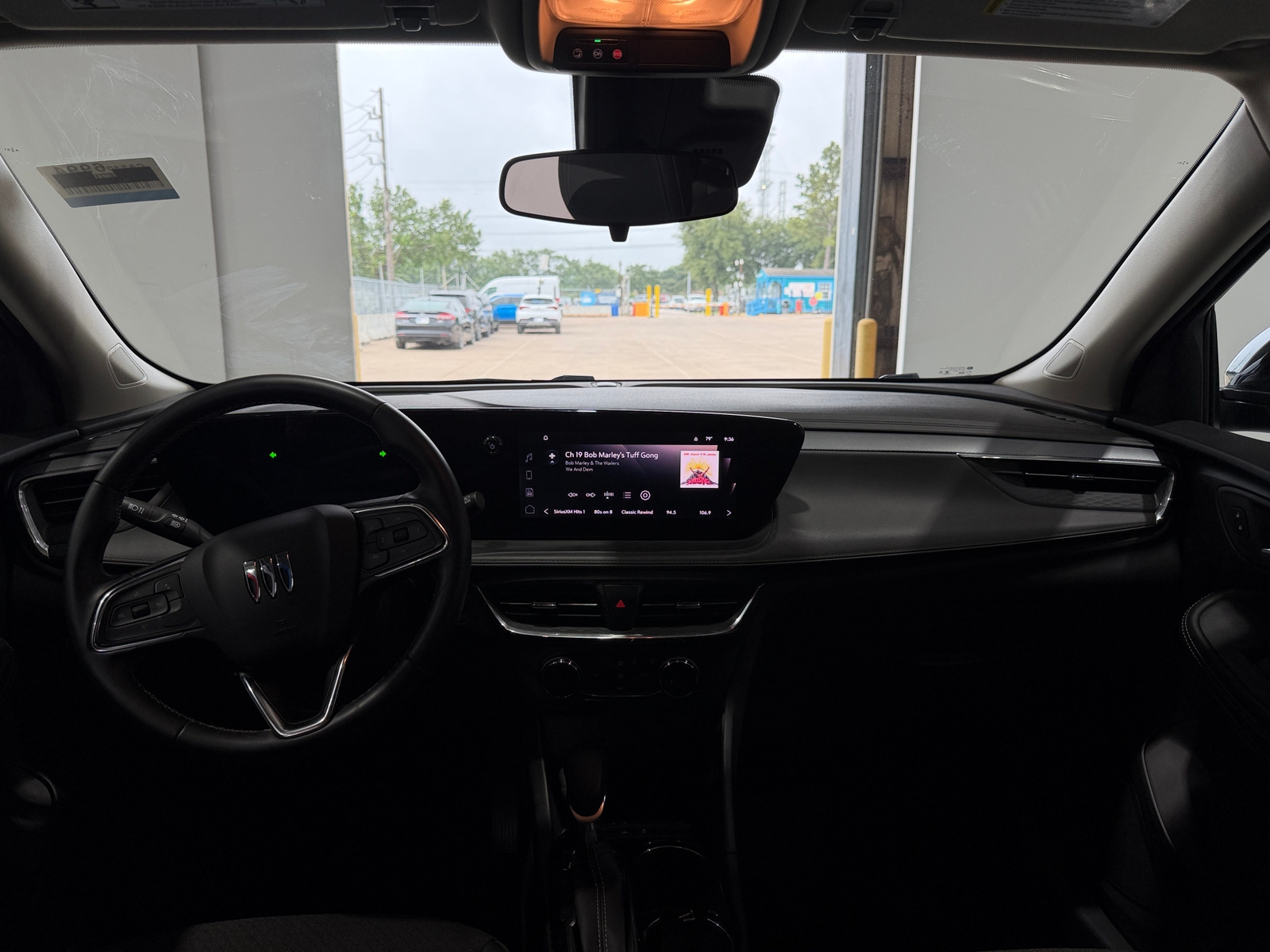 Thumbnail: 2025 Buick Encore GX - 3