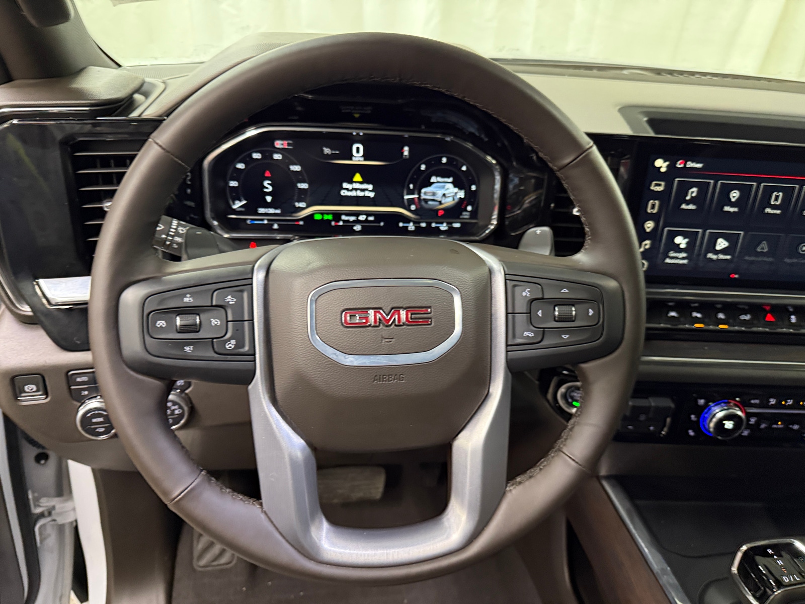 Thumbnail: 2025 GMC Sierra 1500 - 4