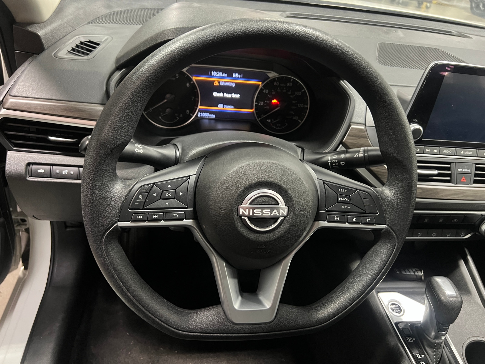 Thumbnail: 2025 Nissan Altima - 5